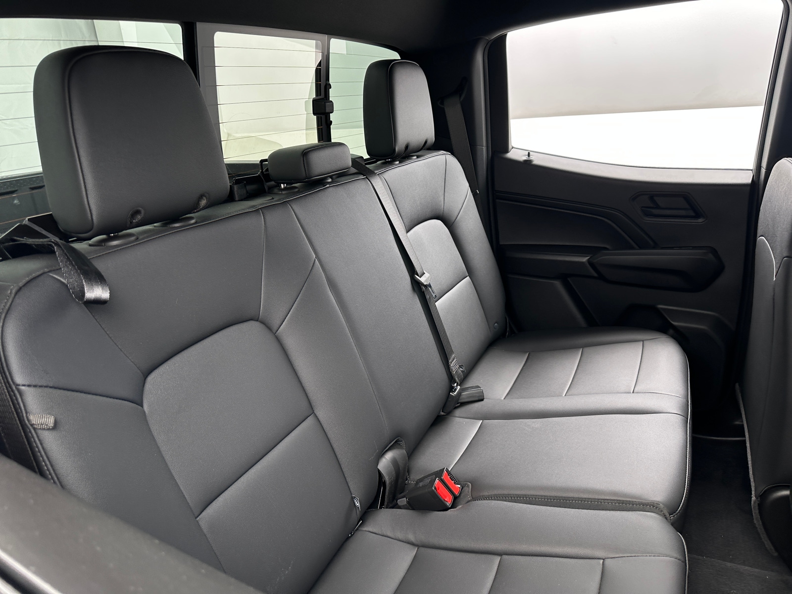 Thumbnail: 2025 Chevrolet Colorado - 5