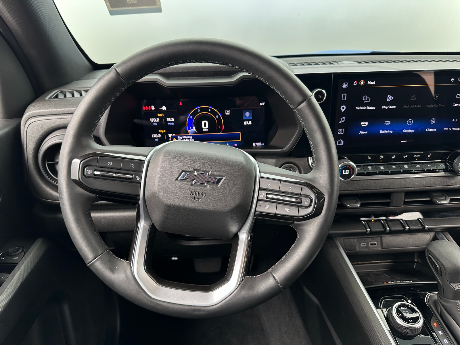 Thumbnail: 2025 Chevrolet Colorado - 4