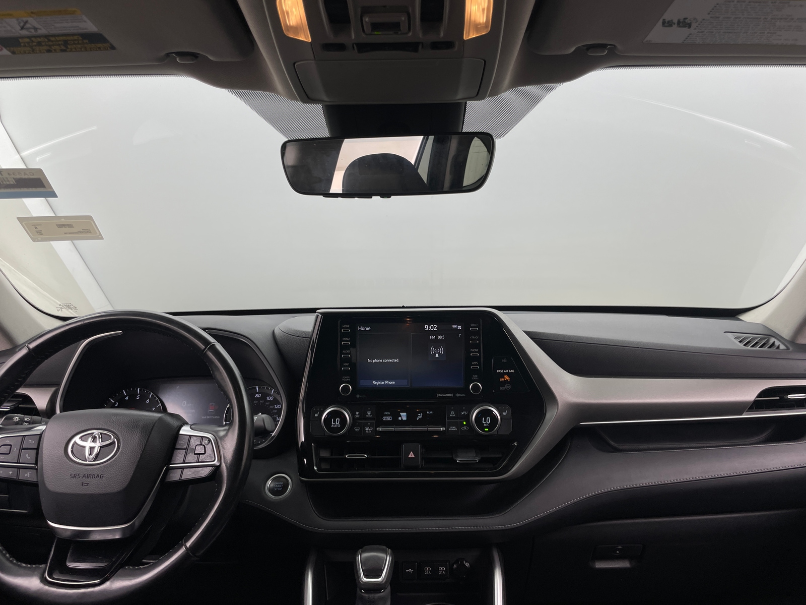 Thumbnail: 2021 Toyota Highlander - 2