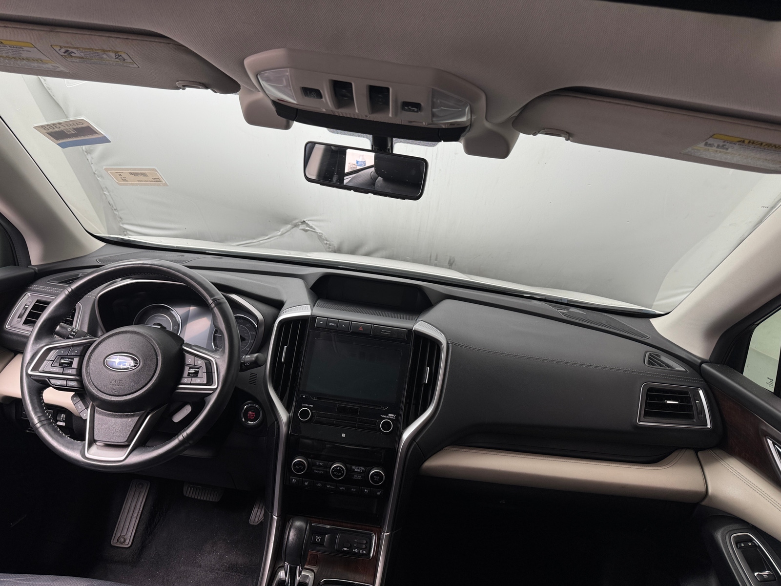 Thumbnail: 2022 Subaru Ascent - 2