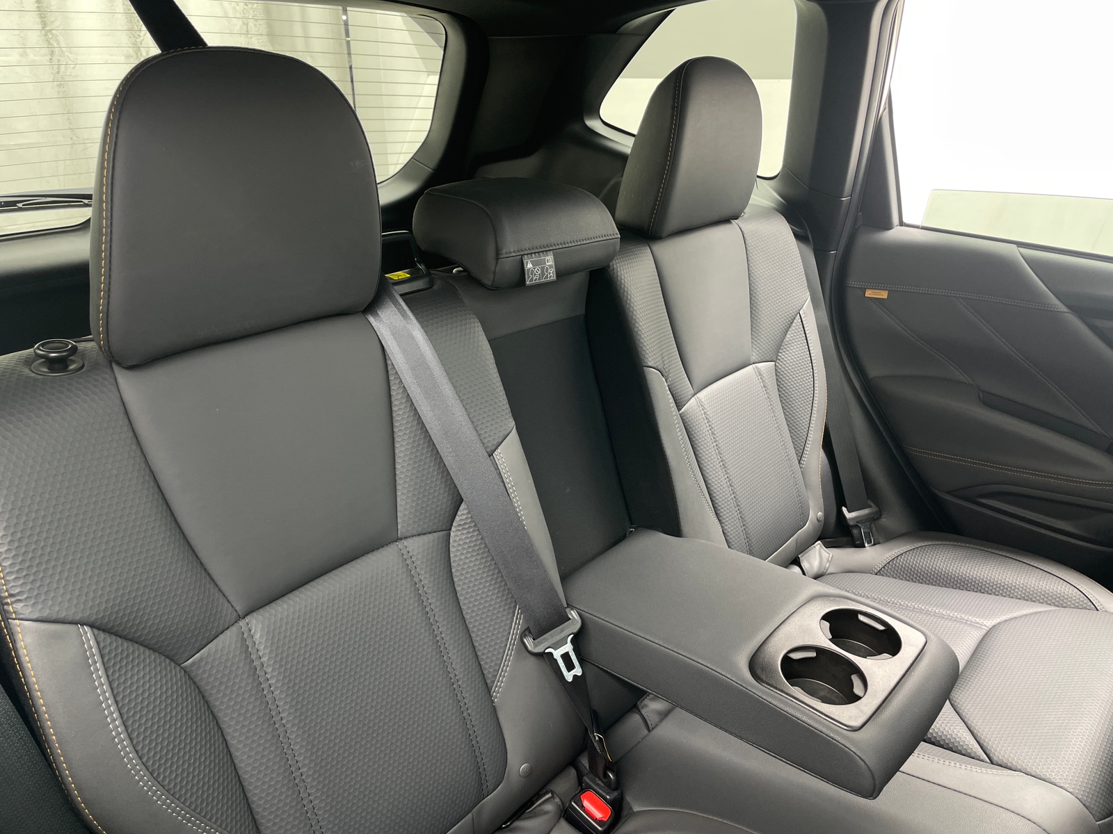Thumbnail: 2024 Subaru Forester - 5