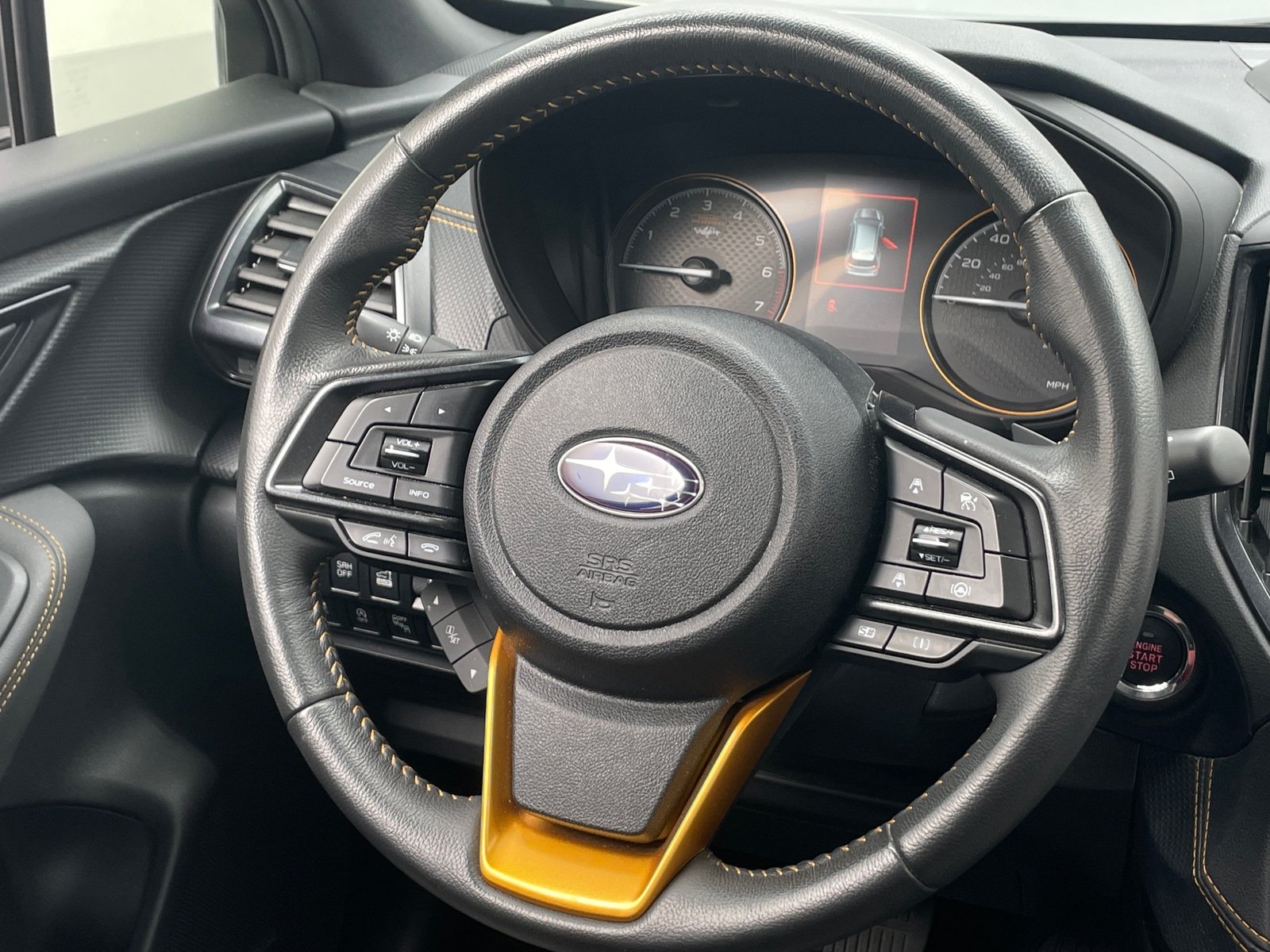 Thumbnail: 2024 Subaru Forester - 4