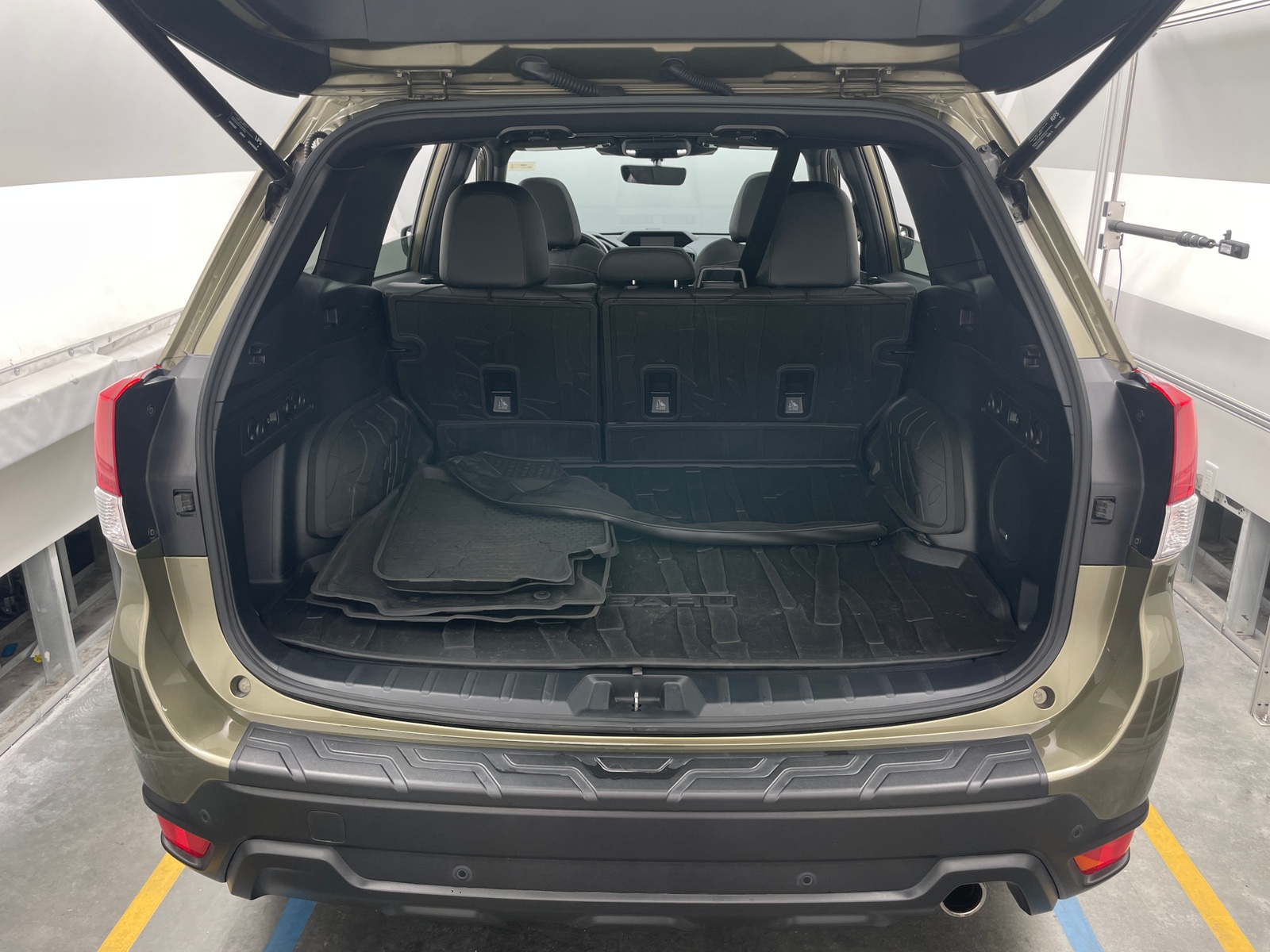 Thumbnail: 2024 Subaru Forester - 6
