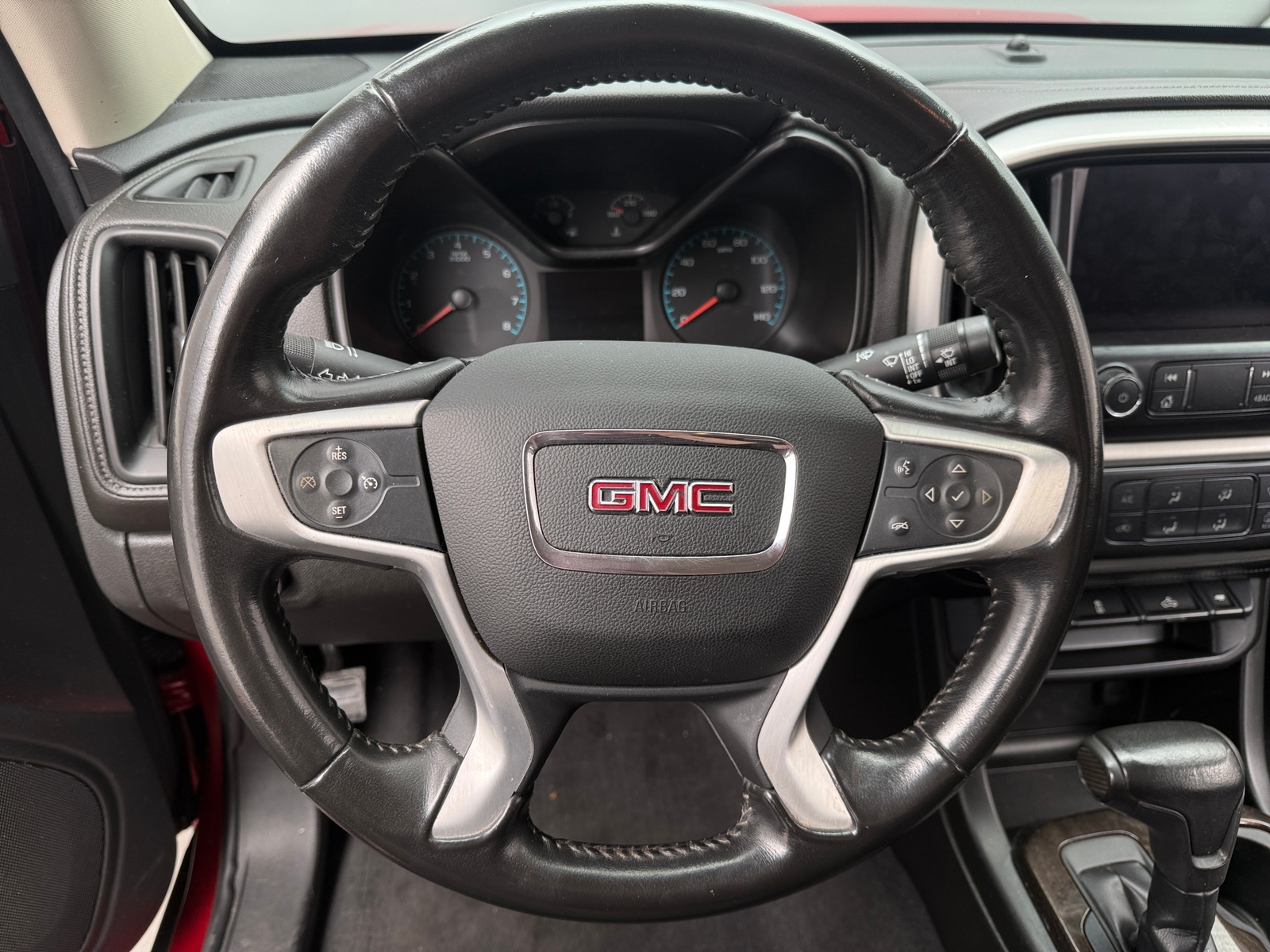 Thumbnail: 2021 GMC Canyon - 5
