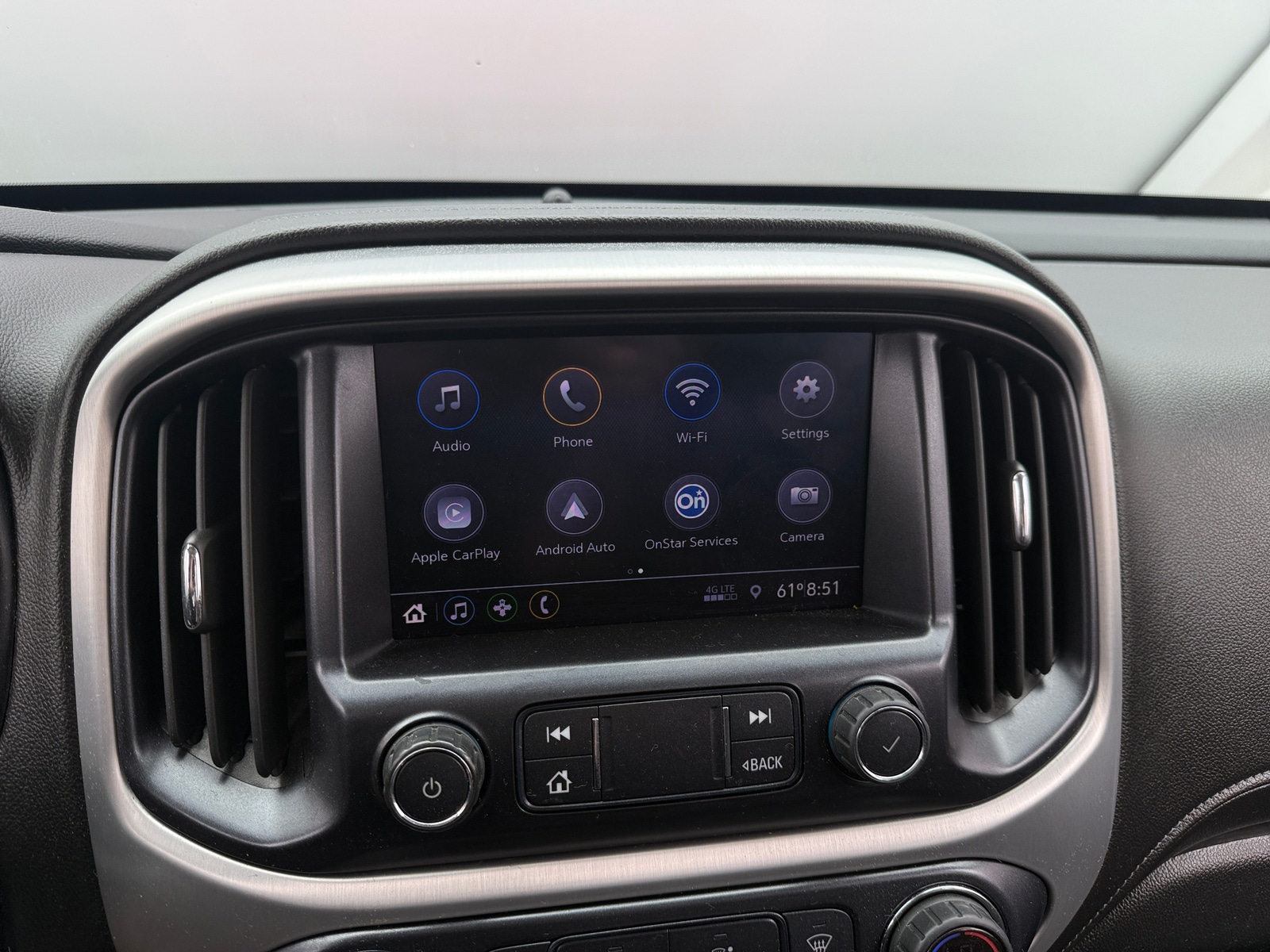Thumbnail: 2021 GMC Canyon - 4