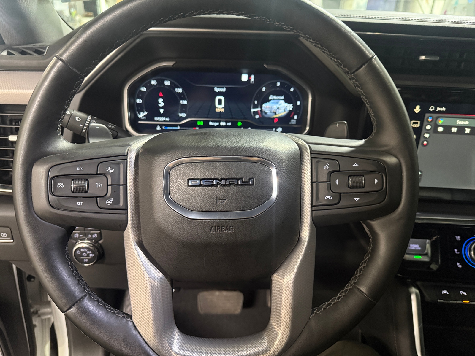 Thumbnail: 2023 GMC Sierra 1500 - 4