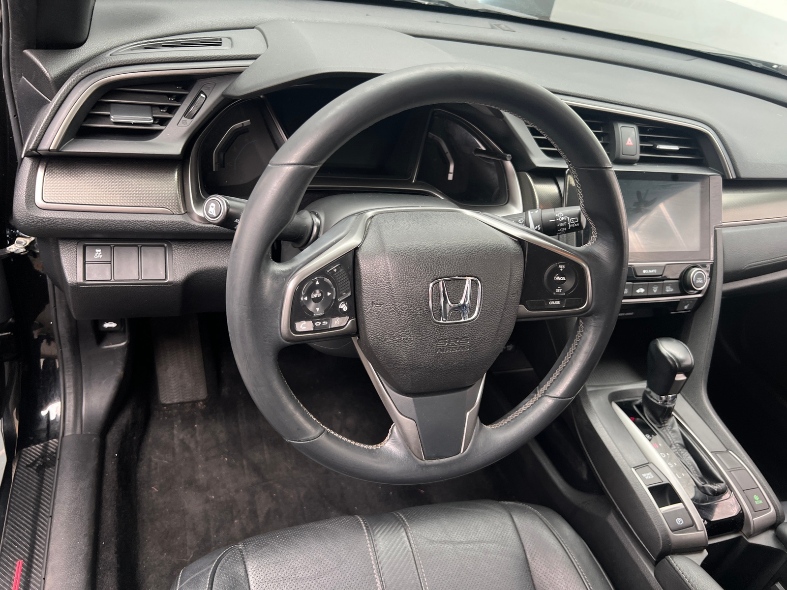 Thumbnail: 2017 Honda Civic - 4