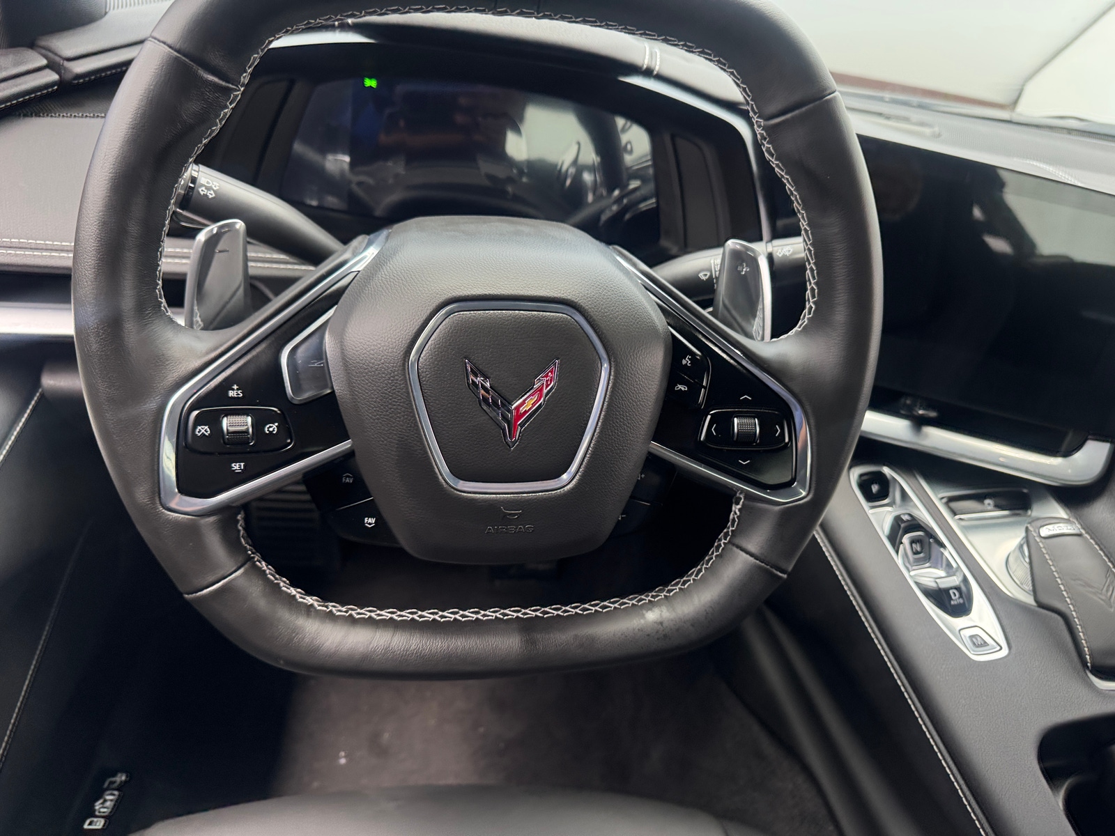 Thumbnail: 2023 Chevrolet Corvette - 3