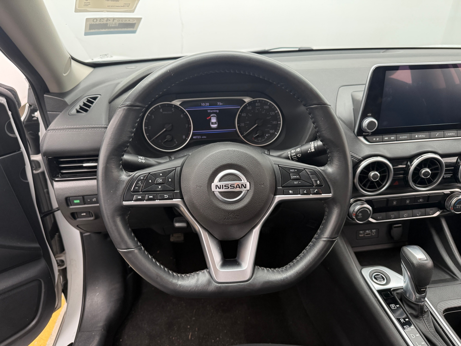 Thumbnail: 2022 Nissan Sentra - 5