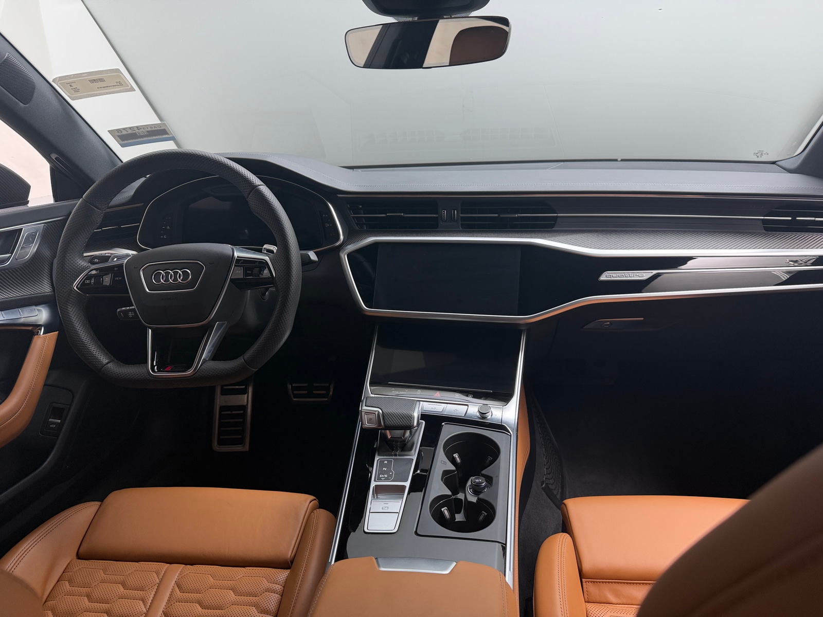 Thumbnail: 2024 Audi RS 7 - 2