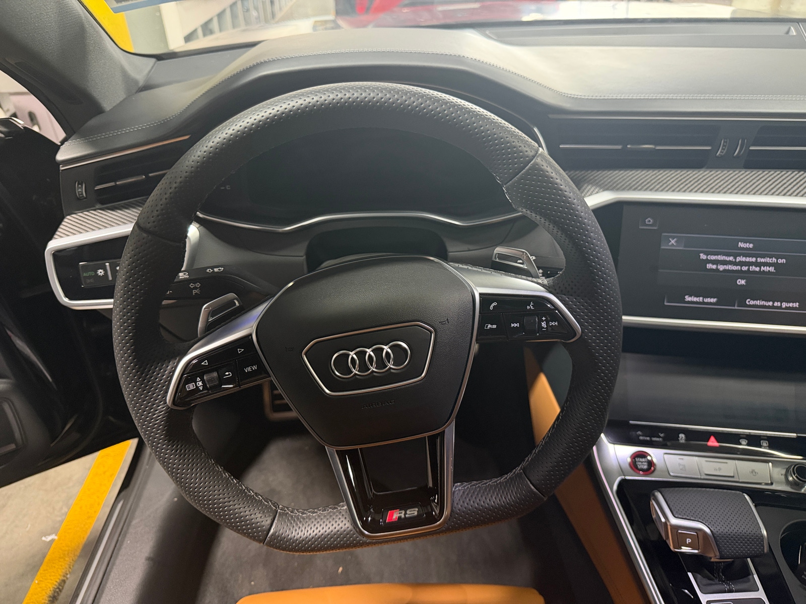 Thumbnail: 2024 Audi RS 7 - 4