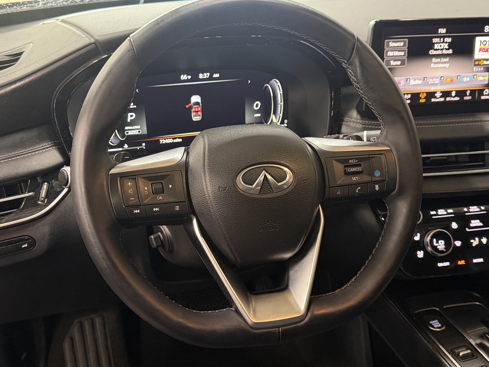 Thumbnail: 2023 INFINITI QX60 - 4