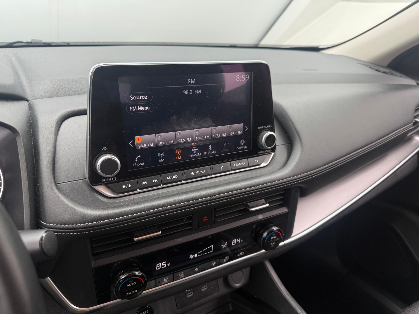Thumbnail: 2025 Nissan Rogue - 4