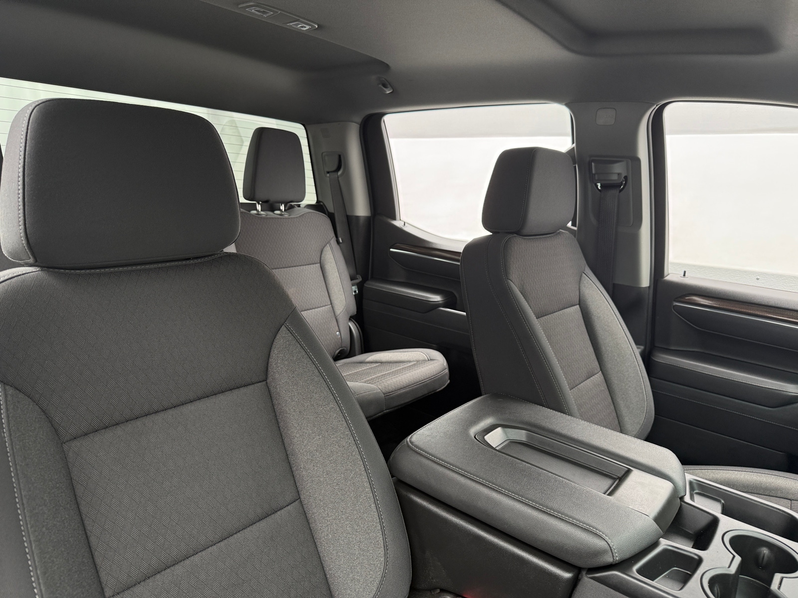Thumbnail: 2026 Chevrolet Silverado 1500 - 2