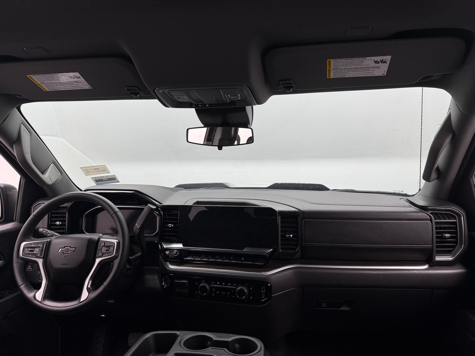 Thumbnail: 2026 Chevrolet Silverado 1500 - 3