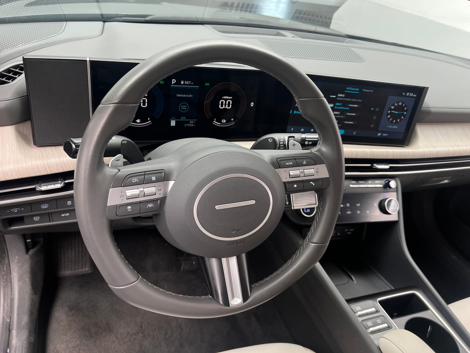 Thumbnail: 2025 Hyundai Sonata - 5