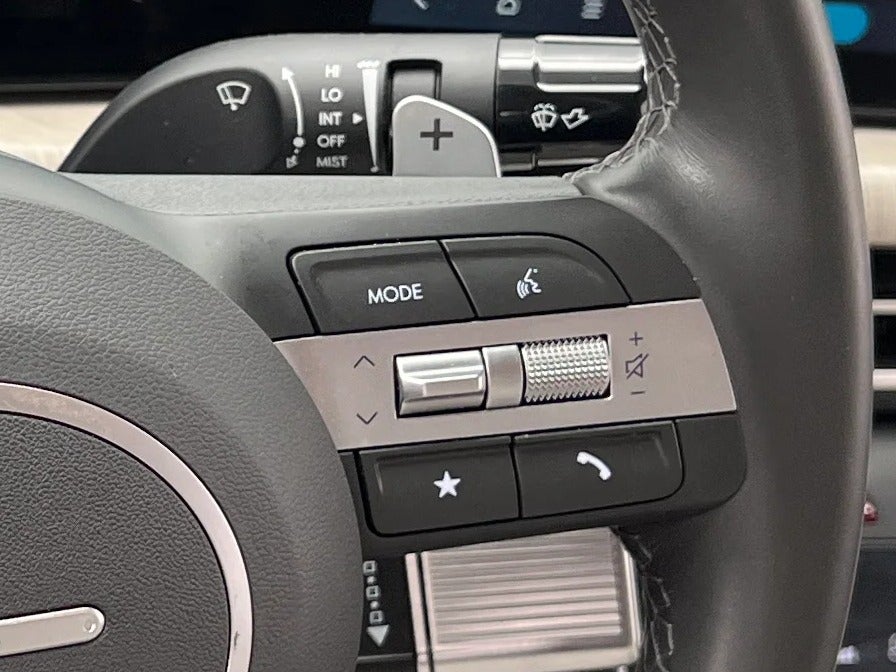 2025 Hyundai Sonata Hybrid SEL - Photo 18