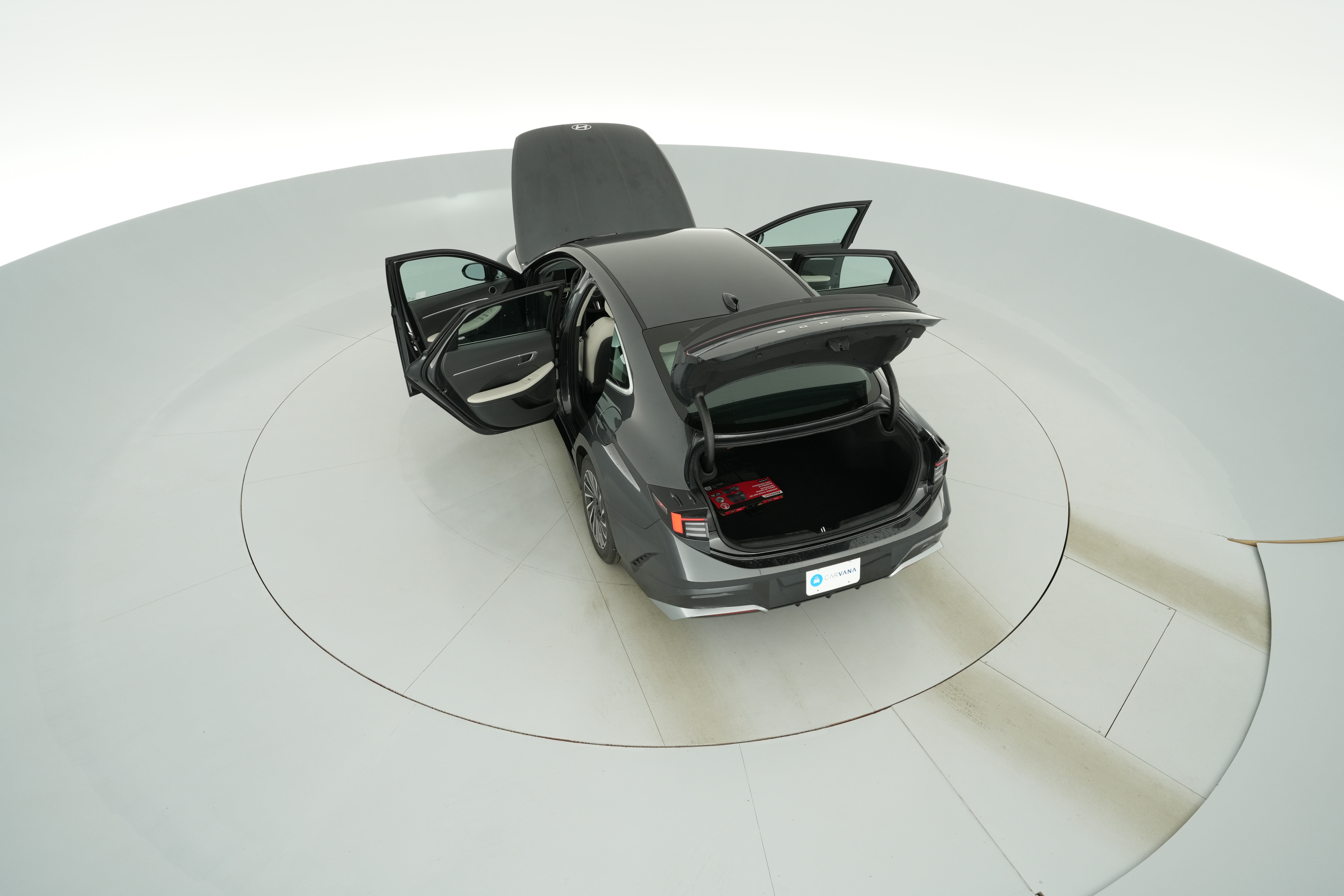 2025 Hyundai Sonata Hybrid SEL - Photo 47
