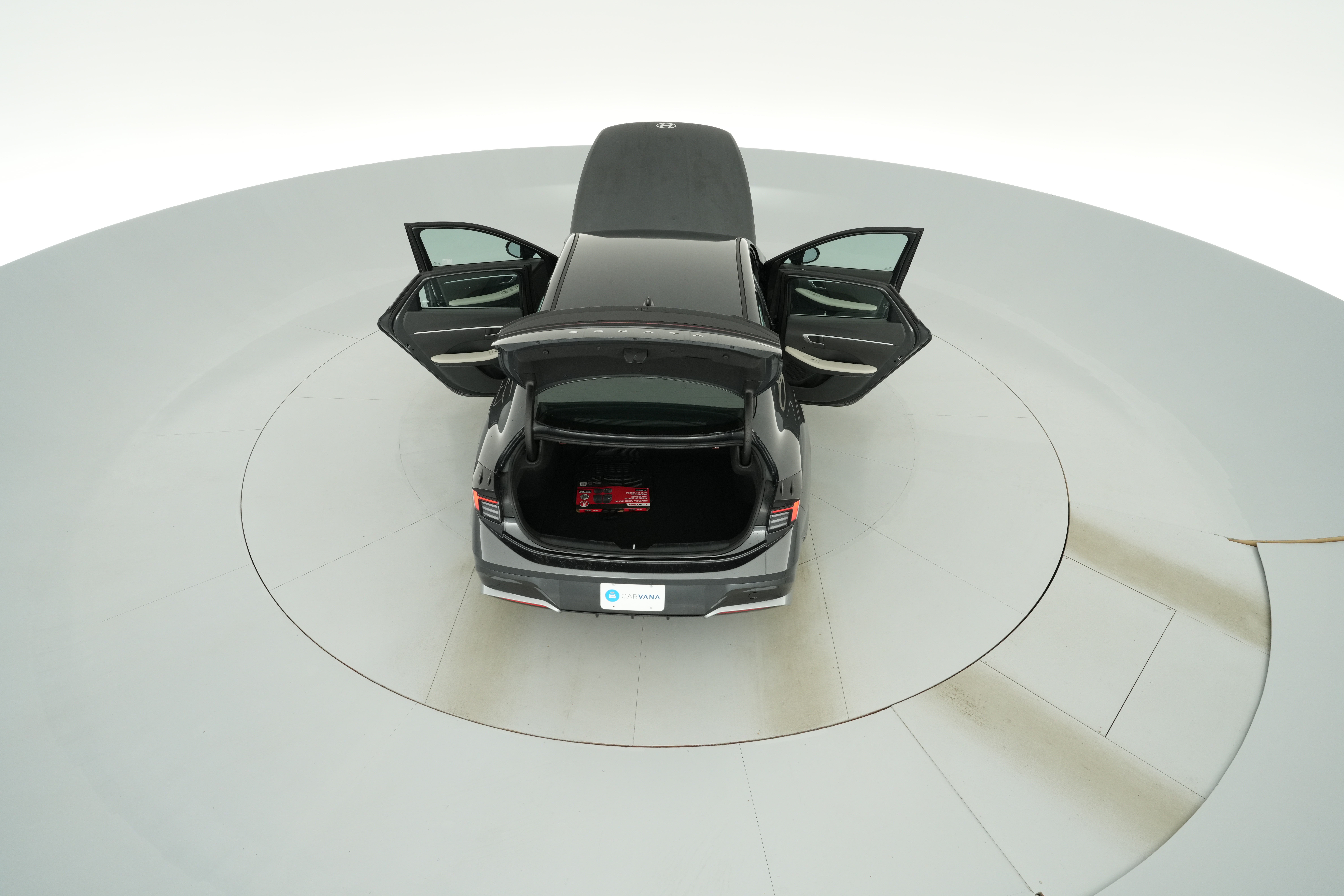 2025 Hyundai Sonata Hybrid SEL - Photo 48