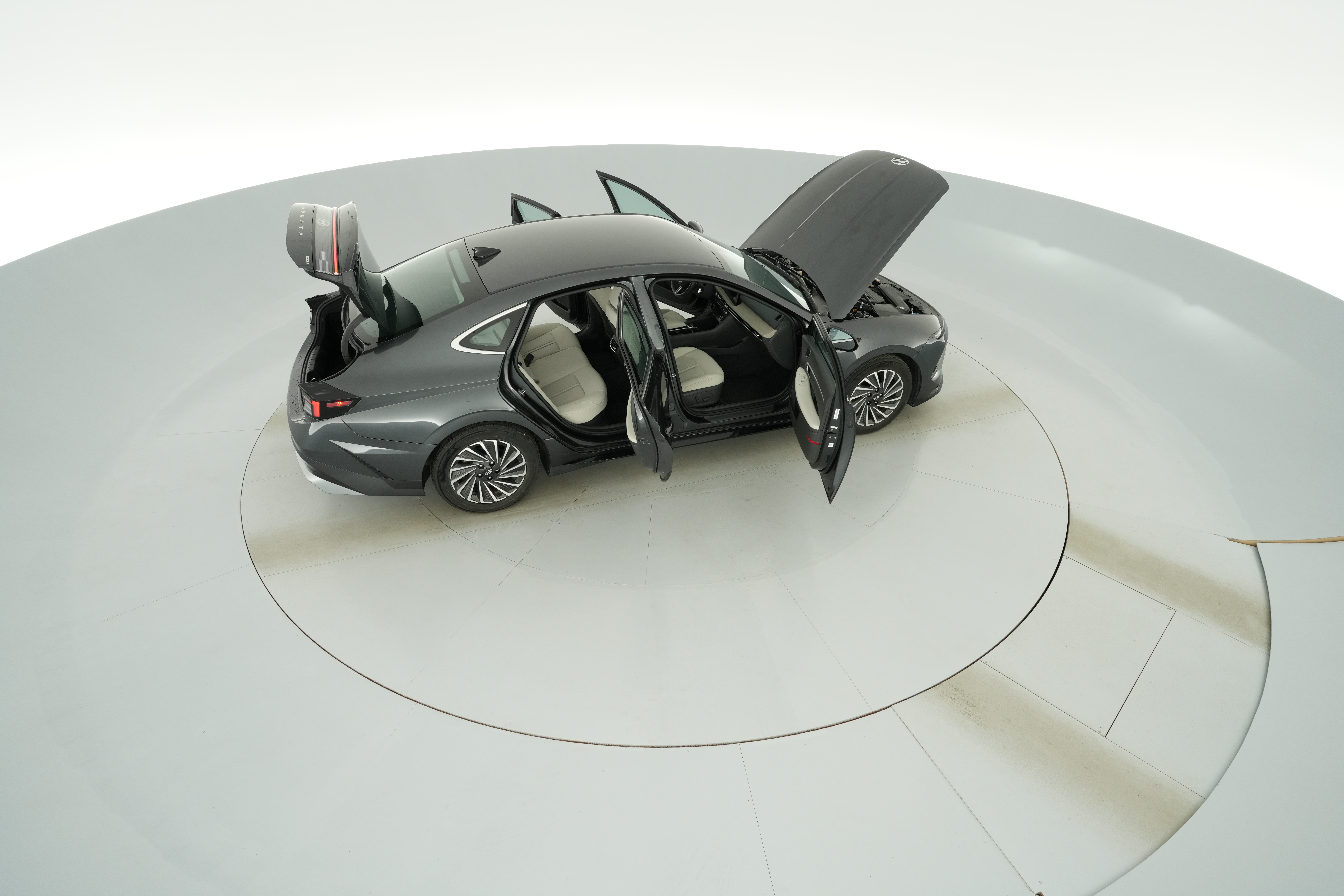 2025 Hyundai Sonata Hybrid SEL - Photo 51