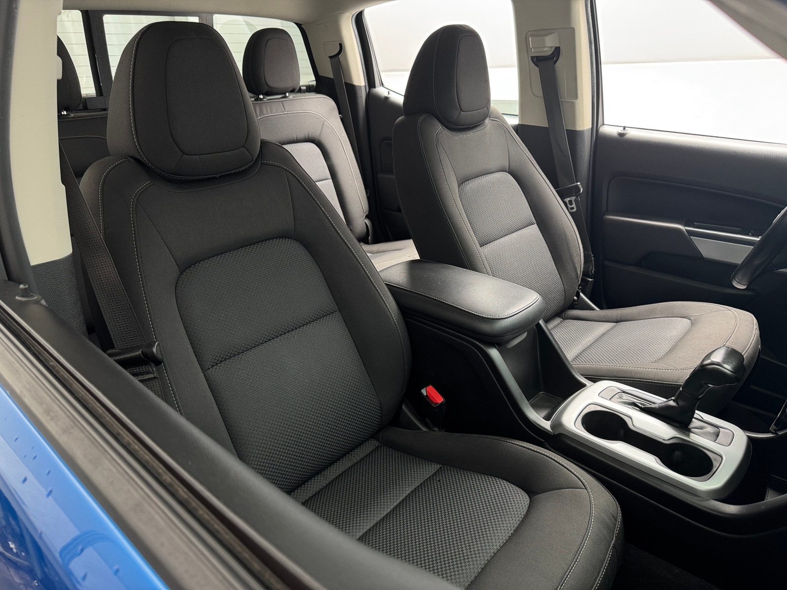 Thumbnail: 2021 Chevrolet Colorado - 2