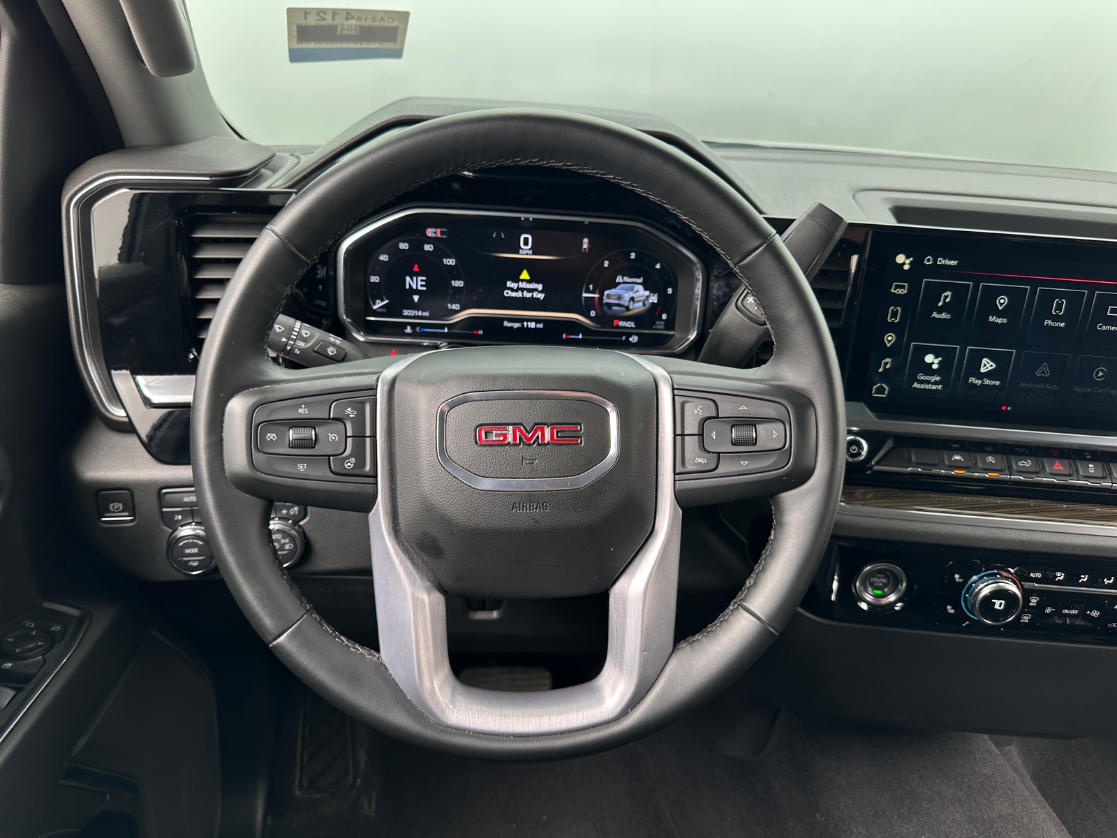 Thumbnail: 2024 GMC Sierra 1500 - 5