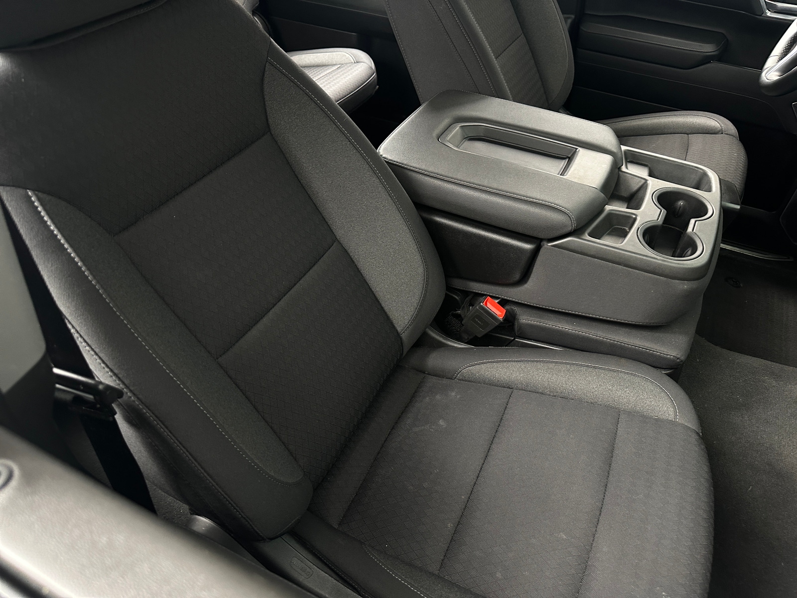 Thumbnail: 2023 Chevrolet Silverado 1500 - 2