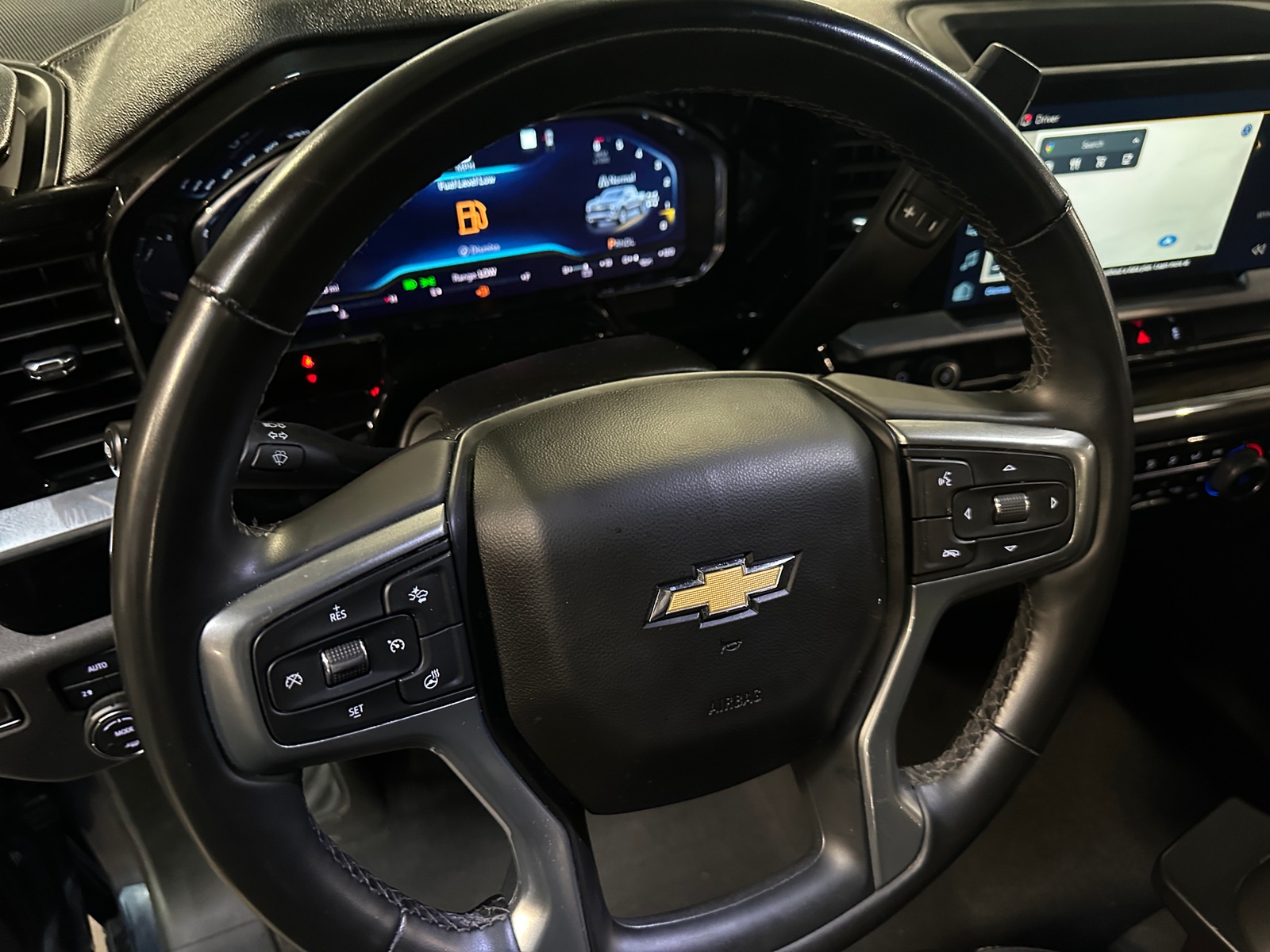 Thumbnail: 2023 Chevrolet Silverado 1500 - 5