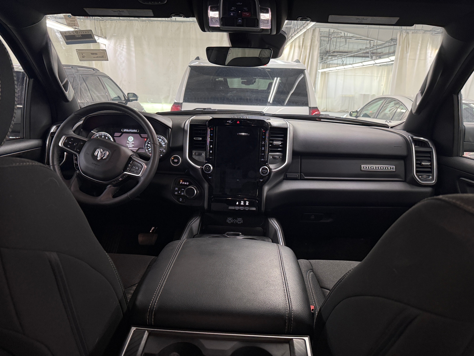 Thumbnail: 2025 RAM 1500 - 3
