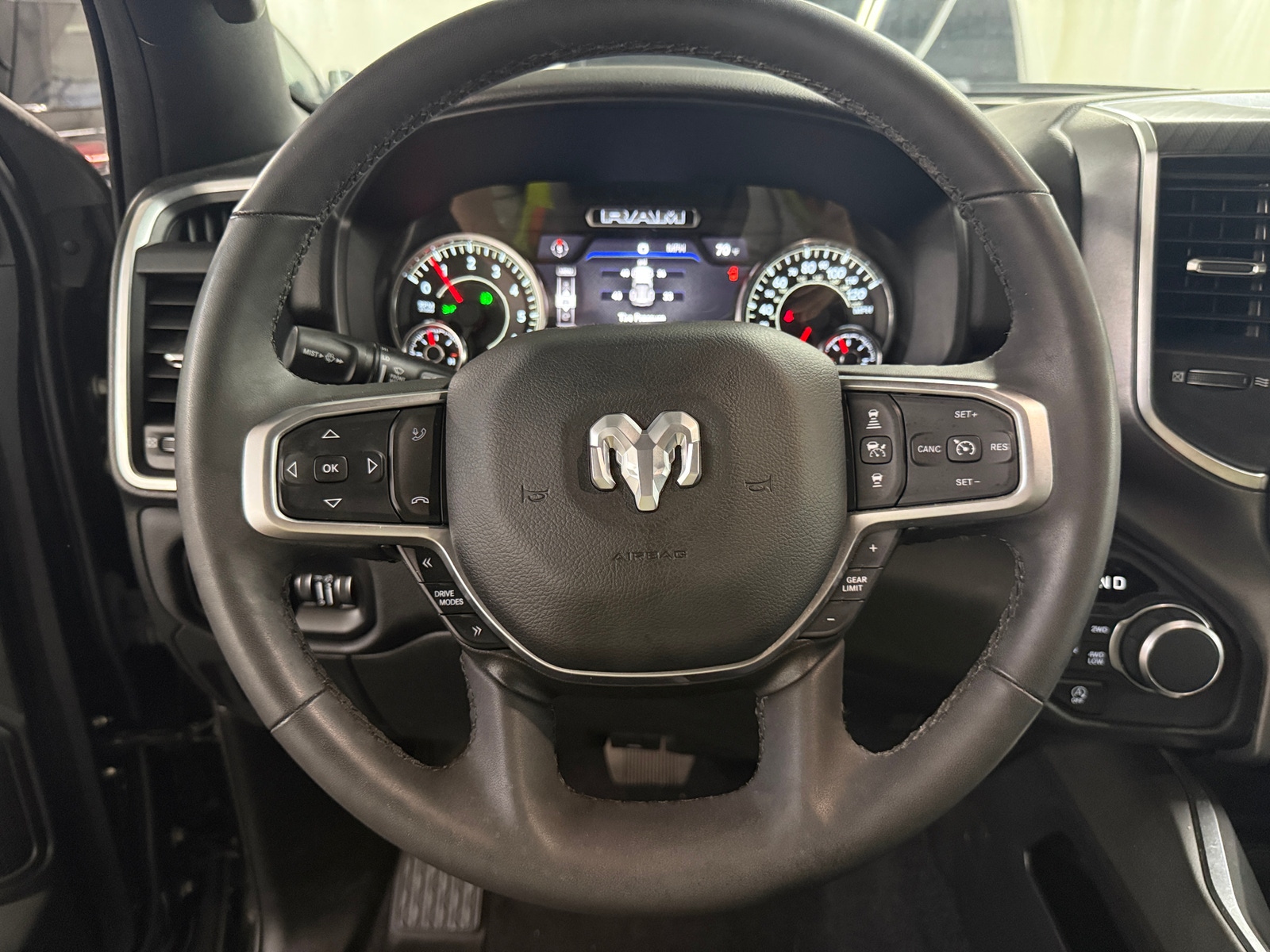 Thumbnail: 2025 RAM 1500 - 5