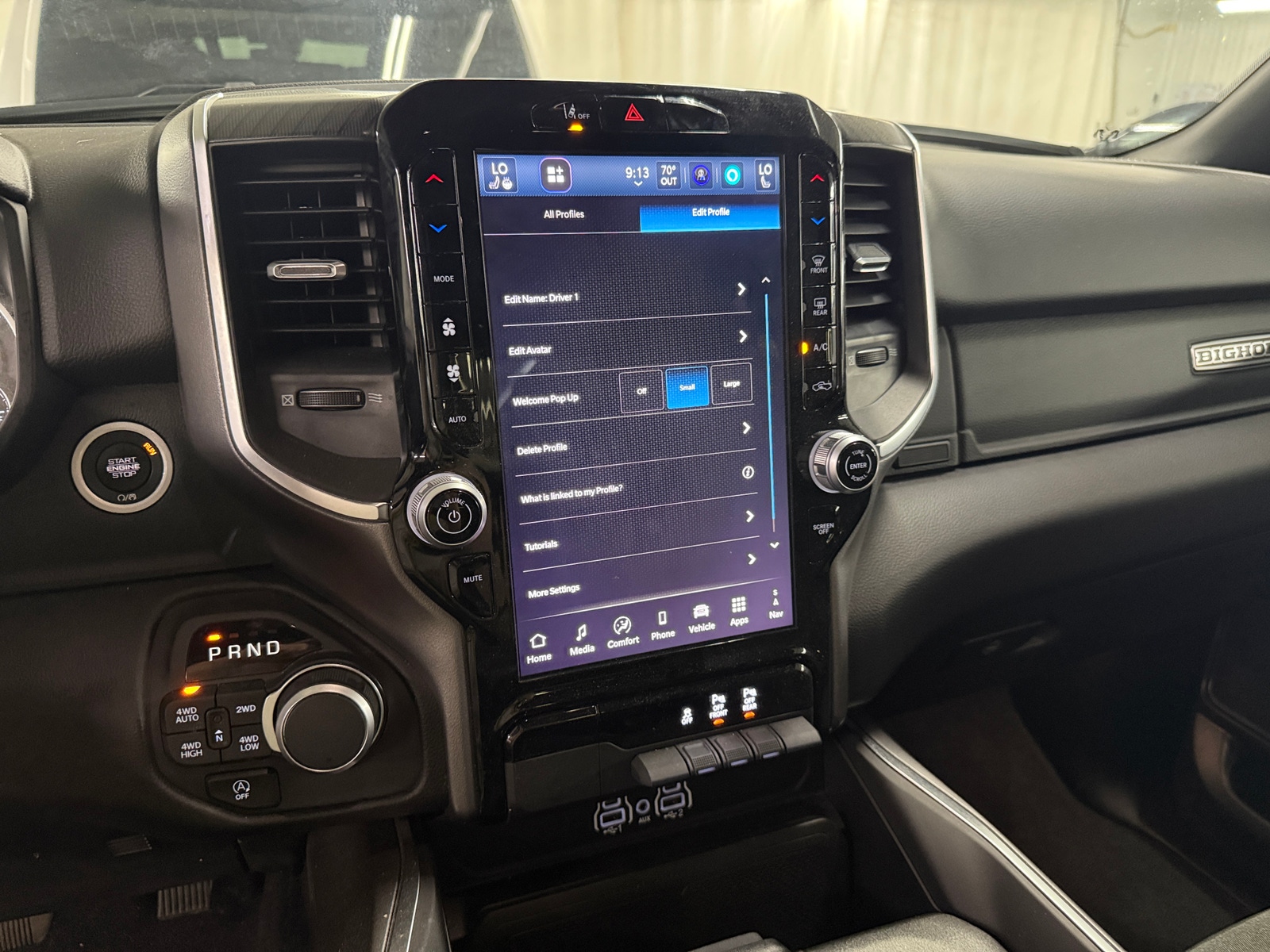 Thumbnail: 2025 RAM 1500 - 4