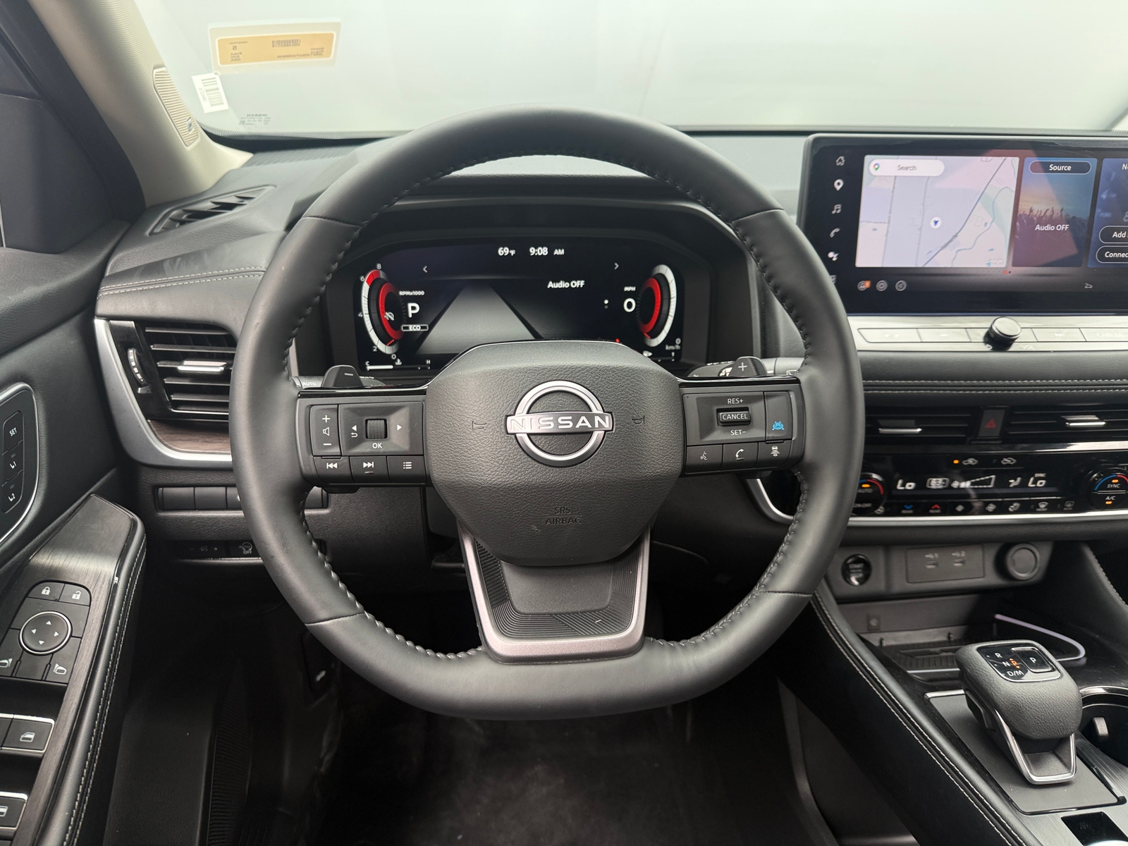 Thumbnail: 2026 Nissan Rogue - 4