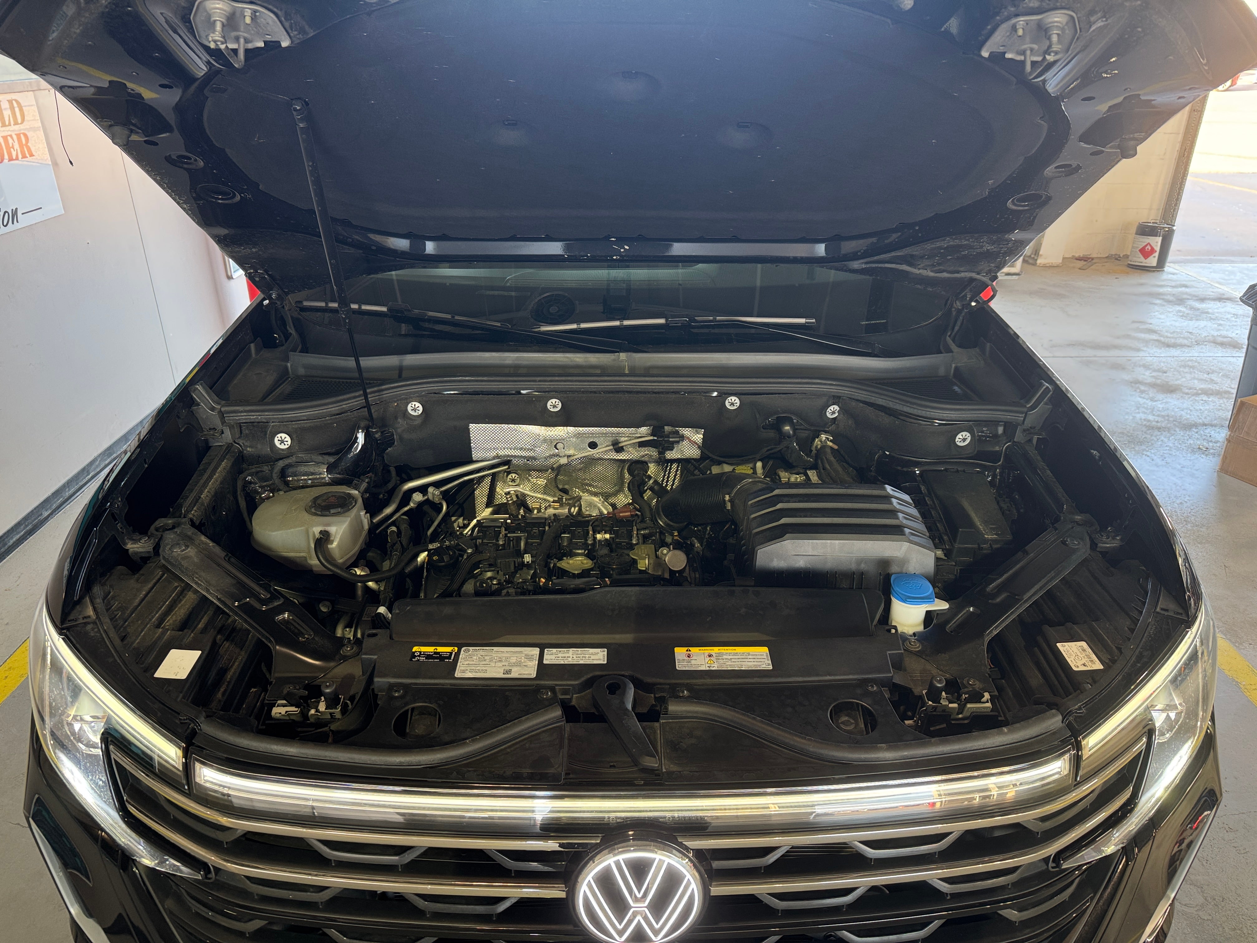 2025 Volkswagen Atlas Peak Edition