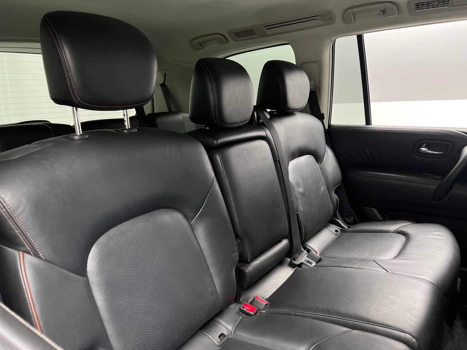 Thumbnail: 2020 Nissan Armada - 5