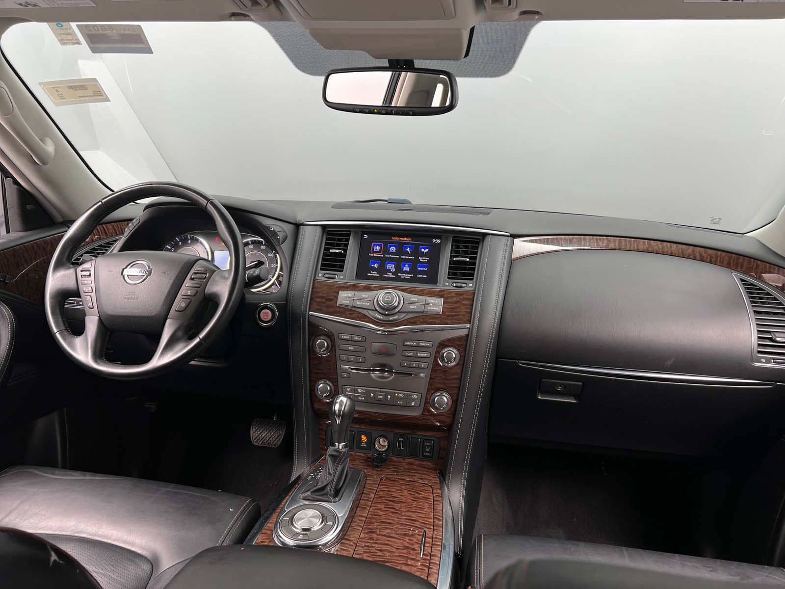 Thumbnail: 2020 Nissan Armada - 2