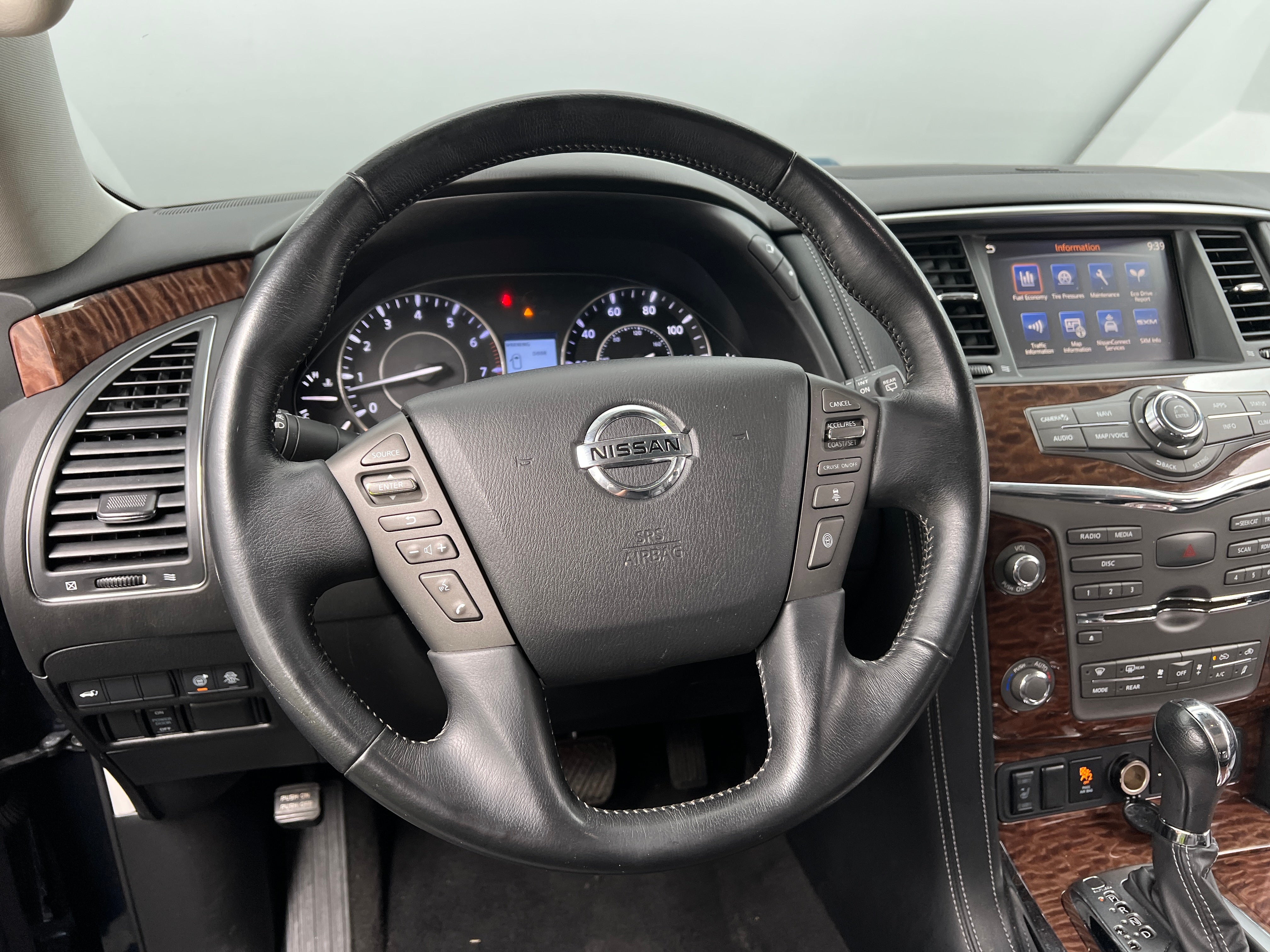 2020 Nissan Armada