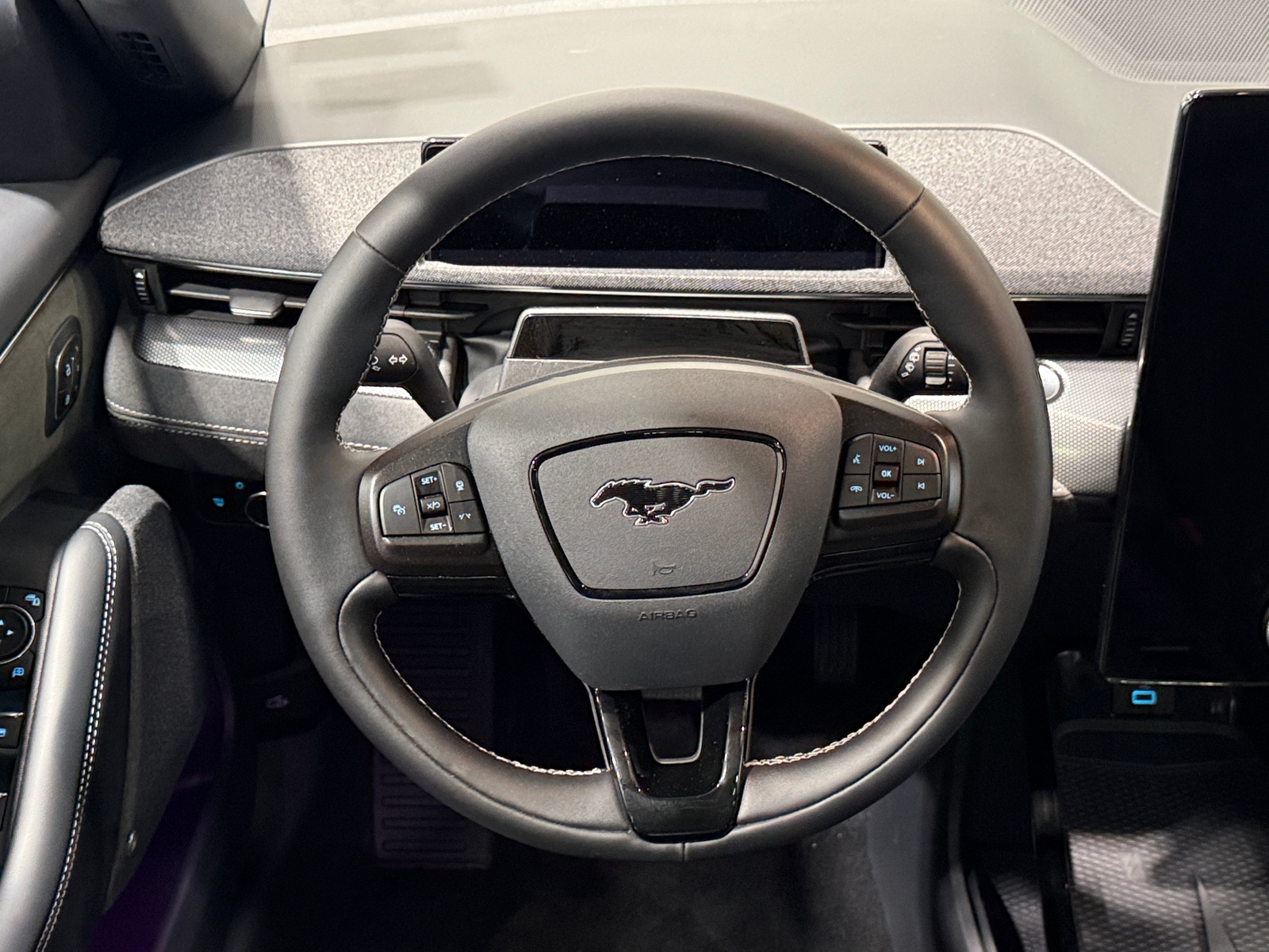 Thumbnail: 2023 Ford Mustang Mach-E - 4