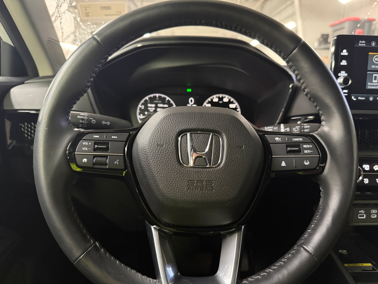 Thumbnail: 2025 Honda CR-V - 4