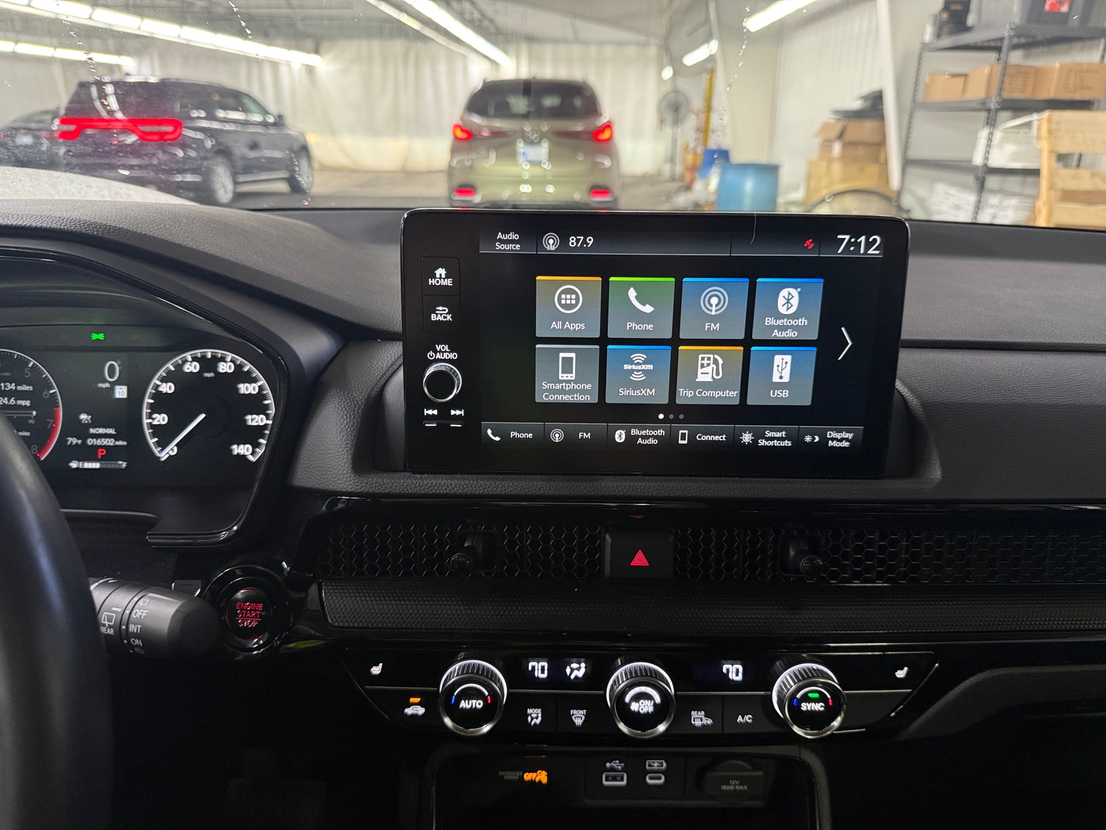 Thumbnail: 2025 Honda CR-V - 3