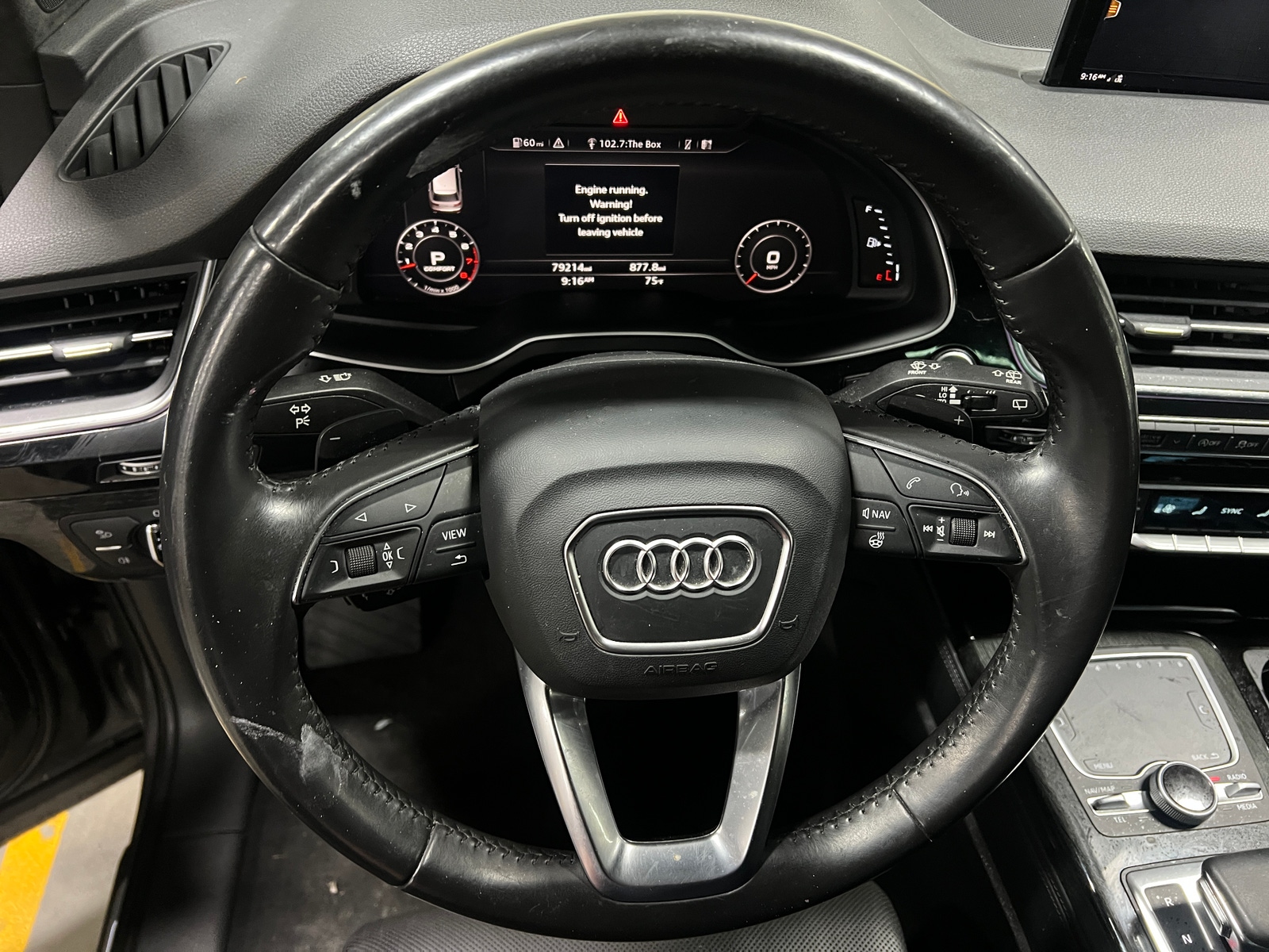 Thumbnail: 2017 Audi Q7 - 4