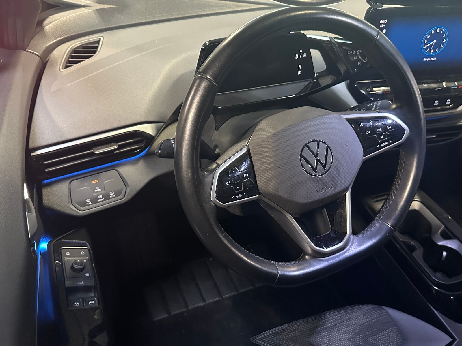 Thumbnail: 2022 Volkswagen ID.4 - 5