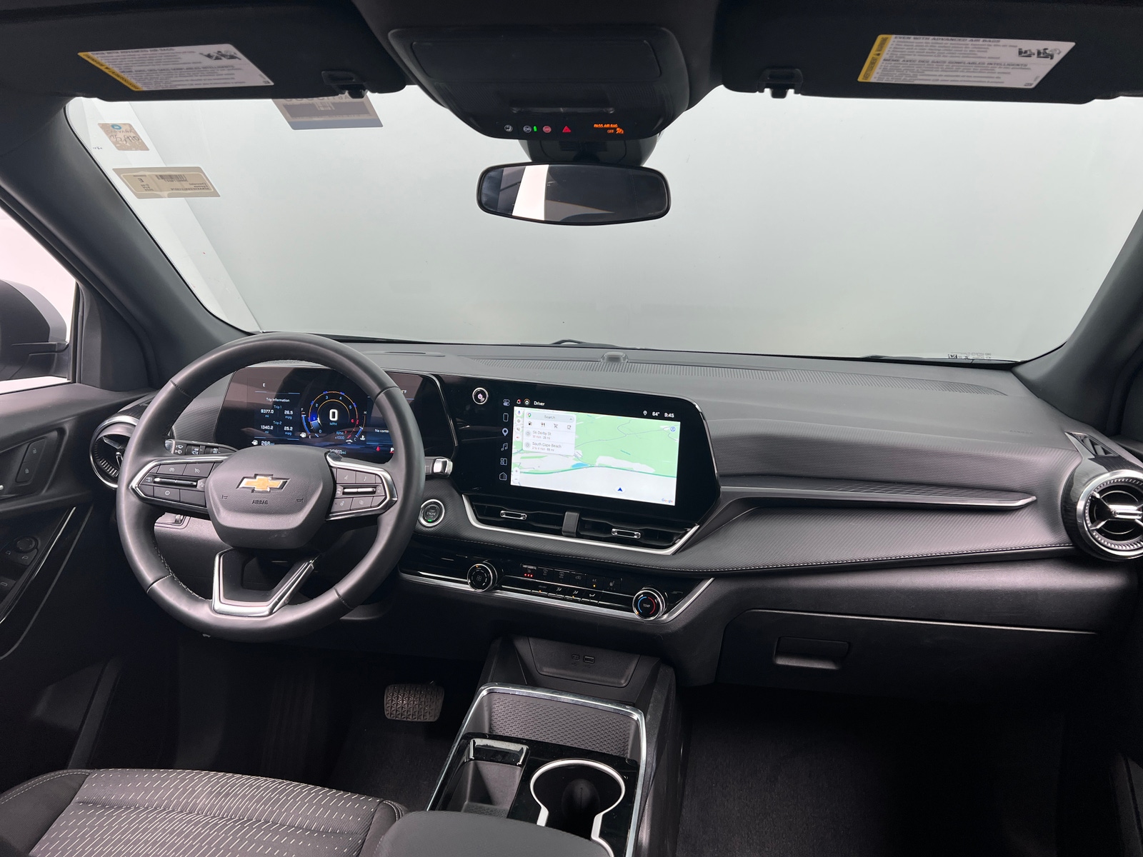 Thumbnail: 2025 Chevrolet Equinox - 3