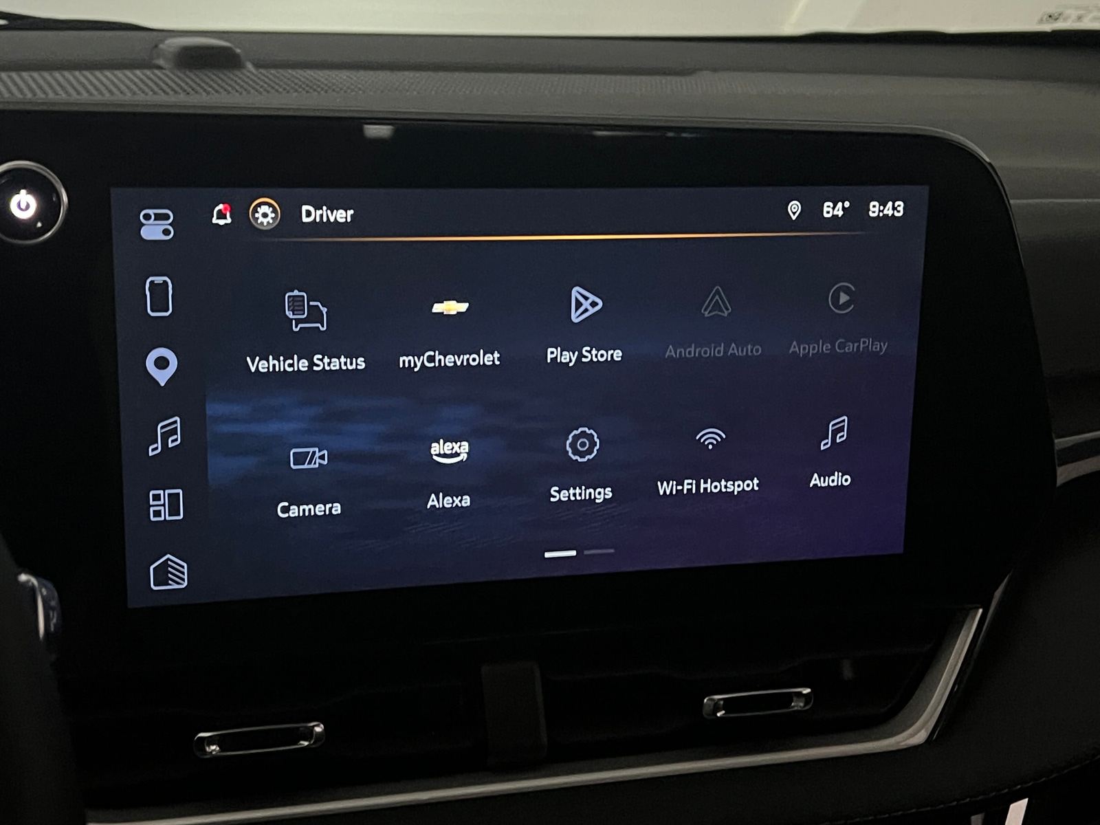 Thumbnail: 2025 Chevrolet Equinox - 4