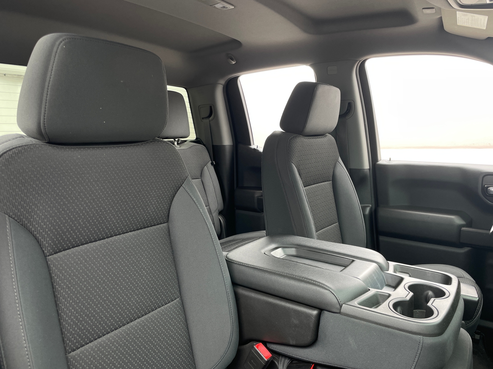 Thumbnail: 2019 Chevrolet Silverado 1500 - 2