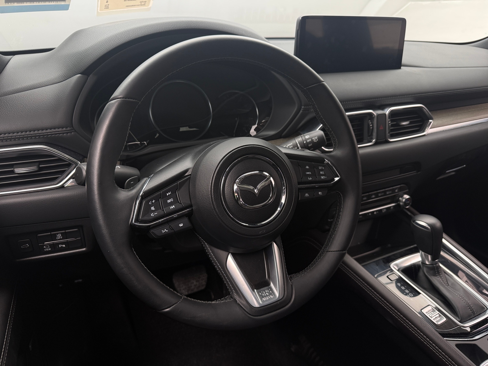 Thumbnail: 2025 Mazda CX-5 - 4