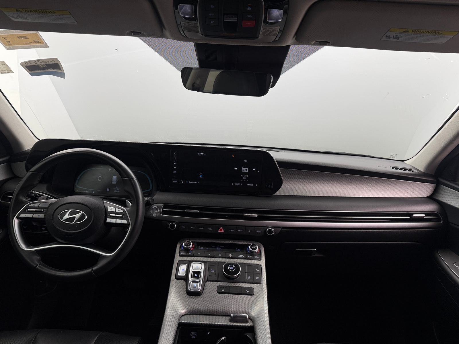Thumbnail: 2023 Hyundai Palisade - 2