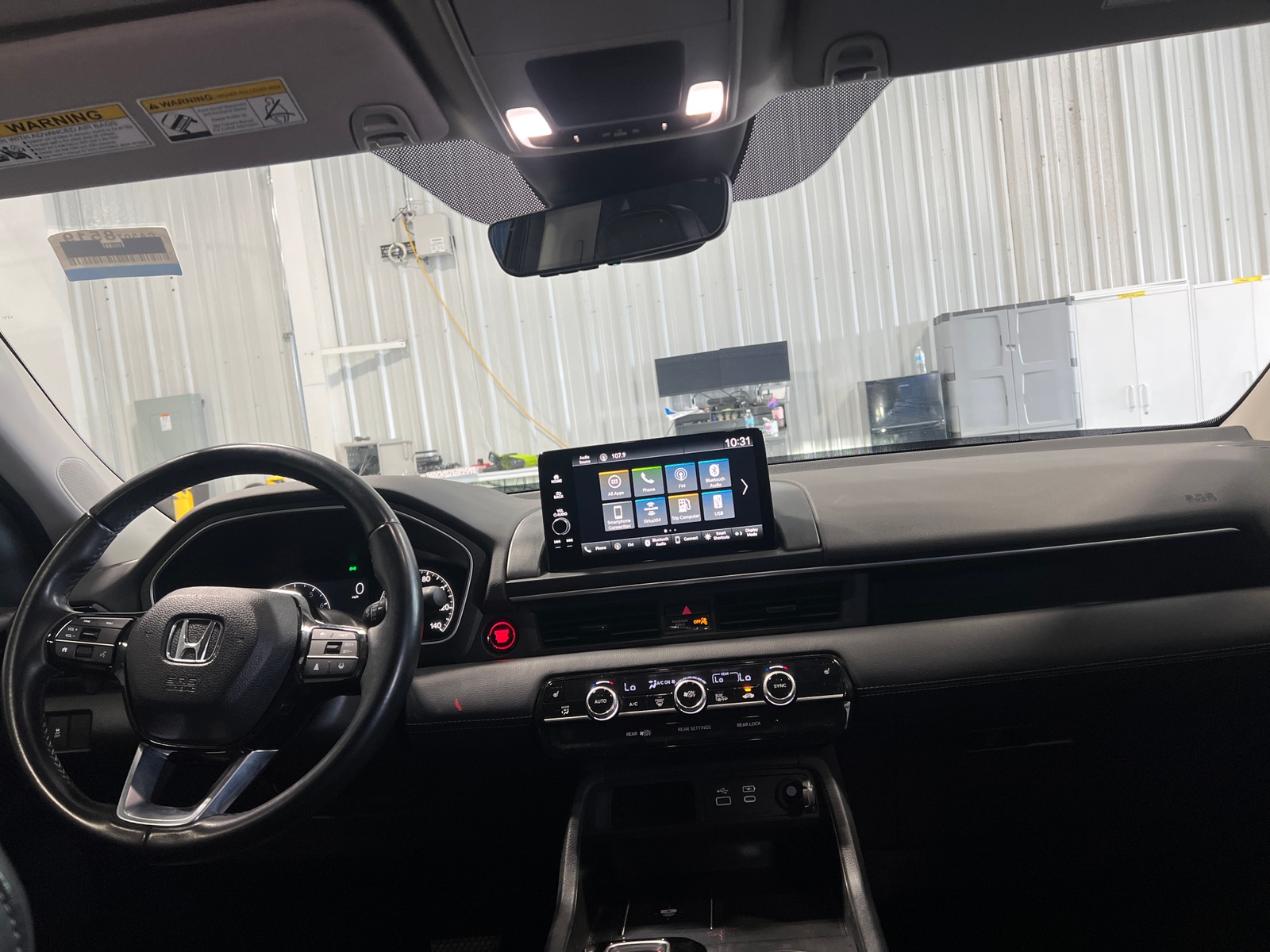 Thumbnail: 2023 Honda Pilot - 2