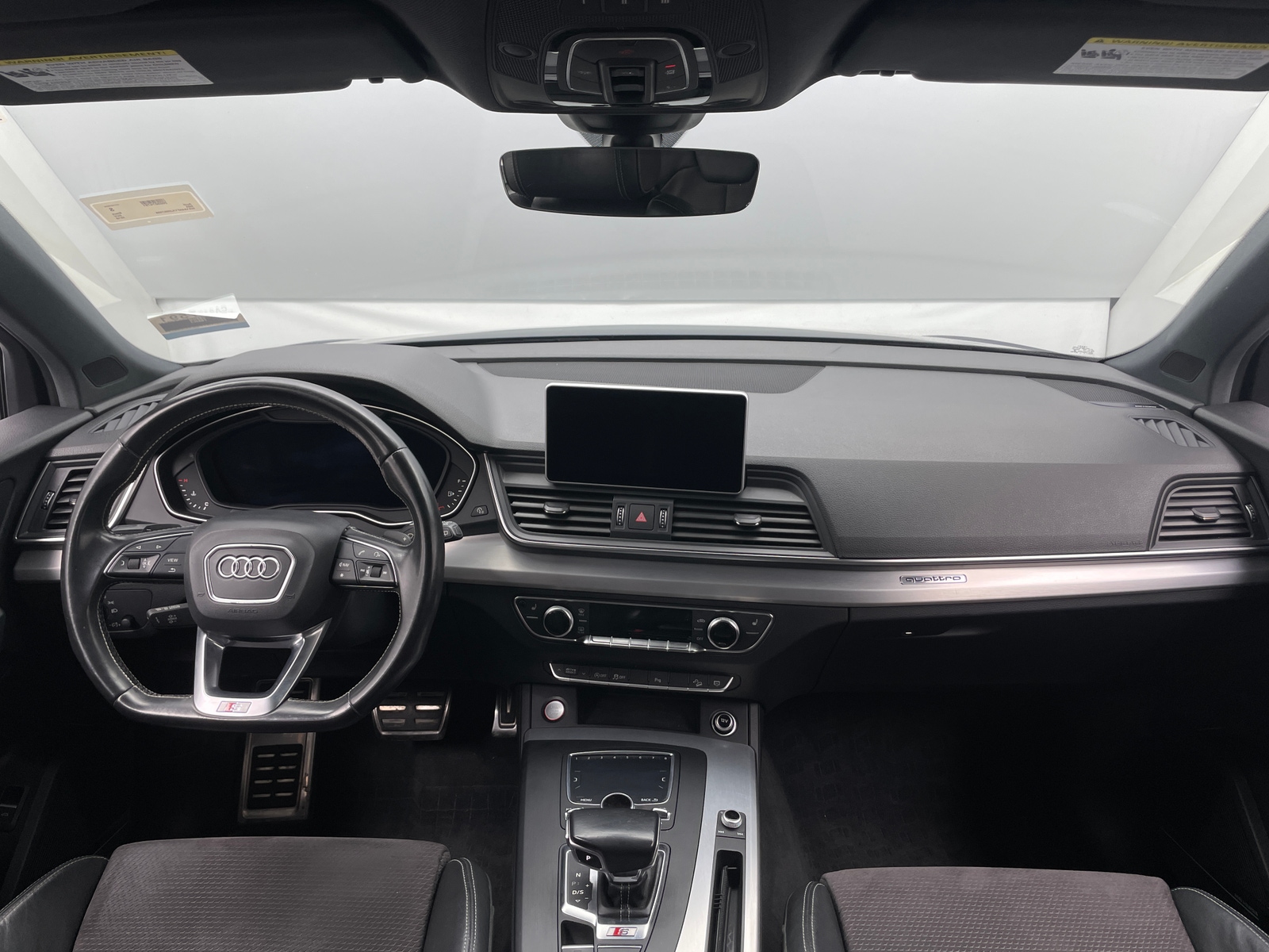 Thumbnail: 2018 Audi SQ5 - 2