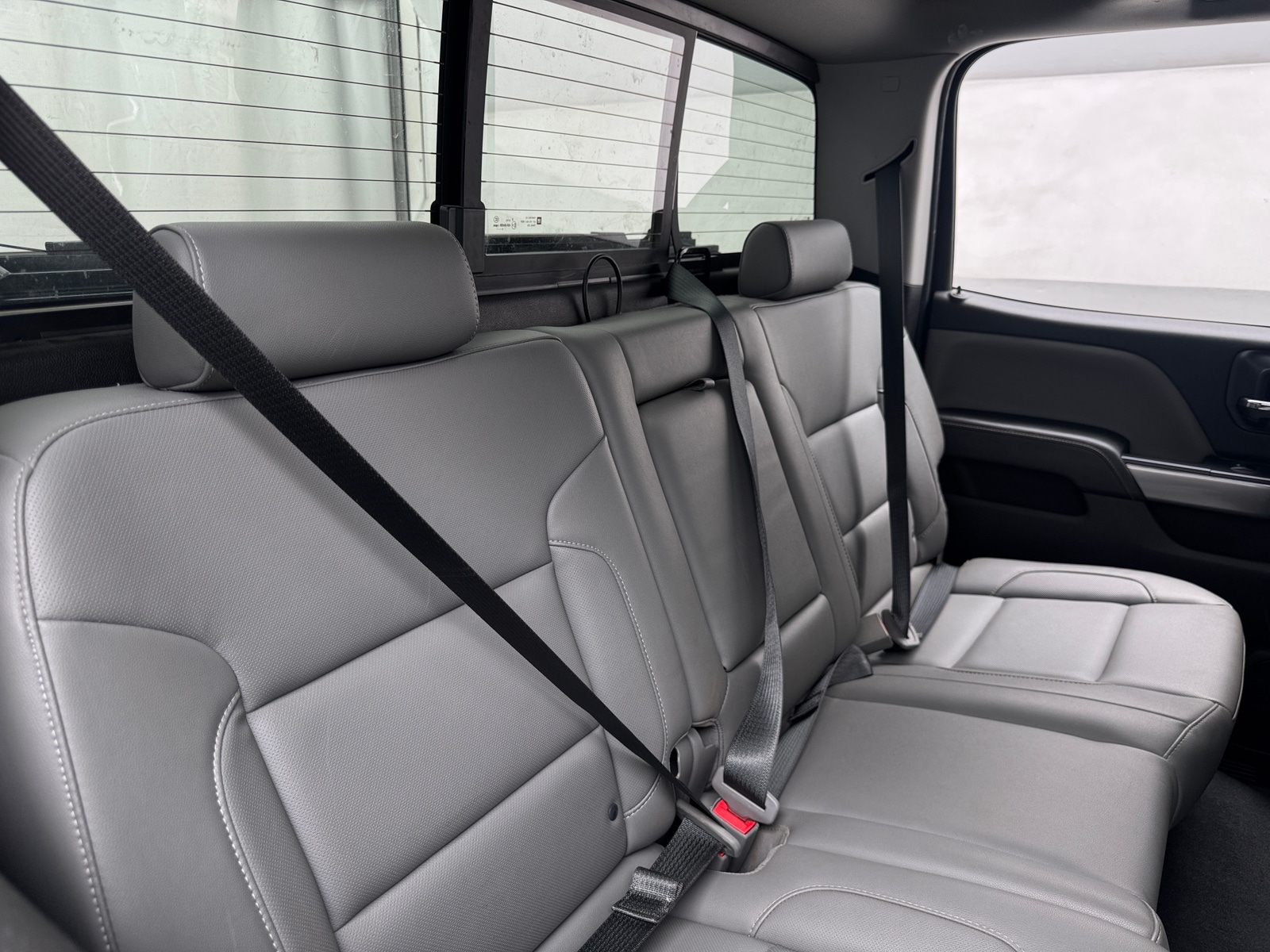 Thumbnail: 2019 Chevrolet Silverado 2500 - 5