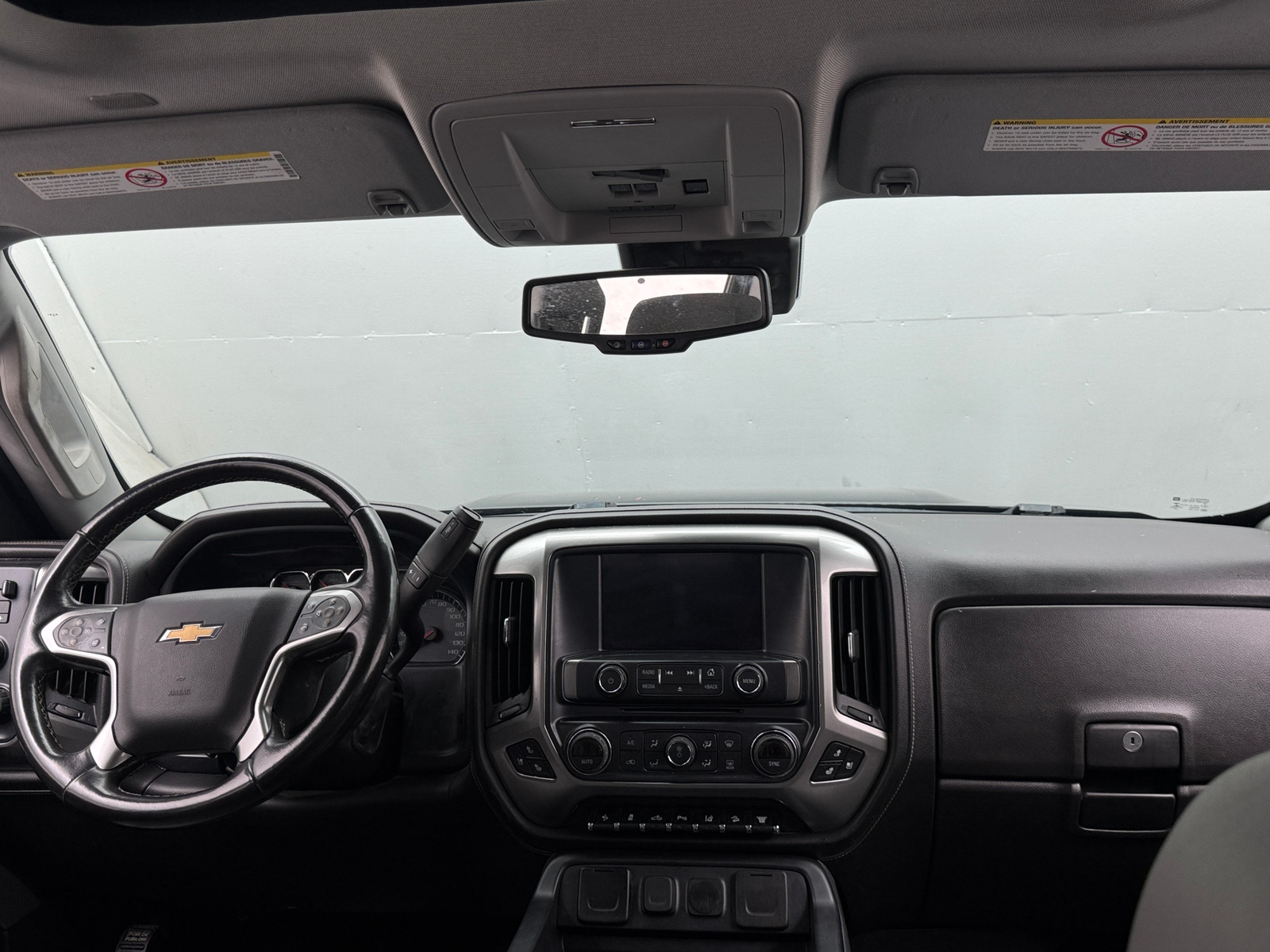 Thumbnail: 2019 Chevrolet Silverado 2500 - 2